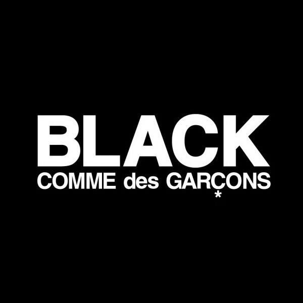COMME DES GARÇONS BLACK – ESSXNYC