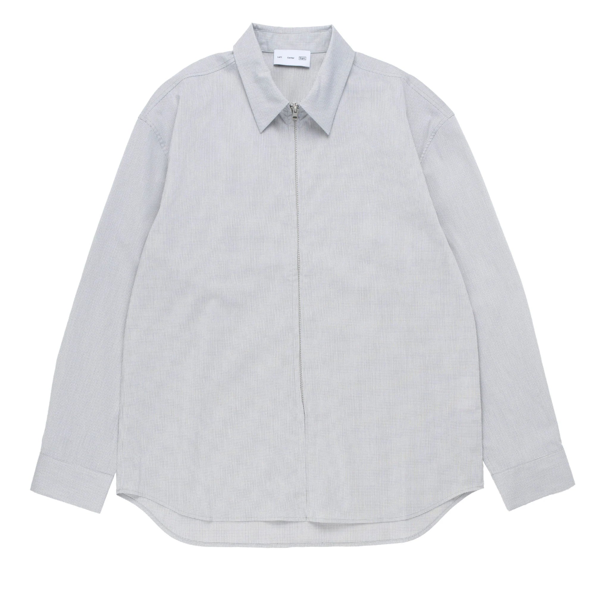 POST ARCHIVE FACTION (PAF) 6.0 Shirt Right Gray – ESSXNYC