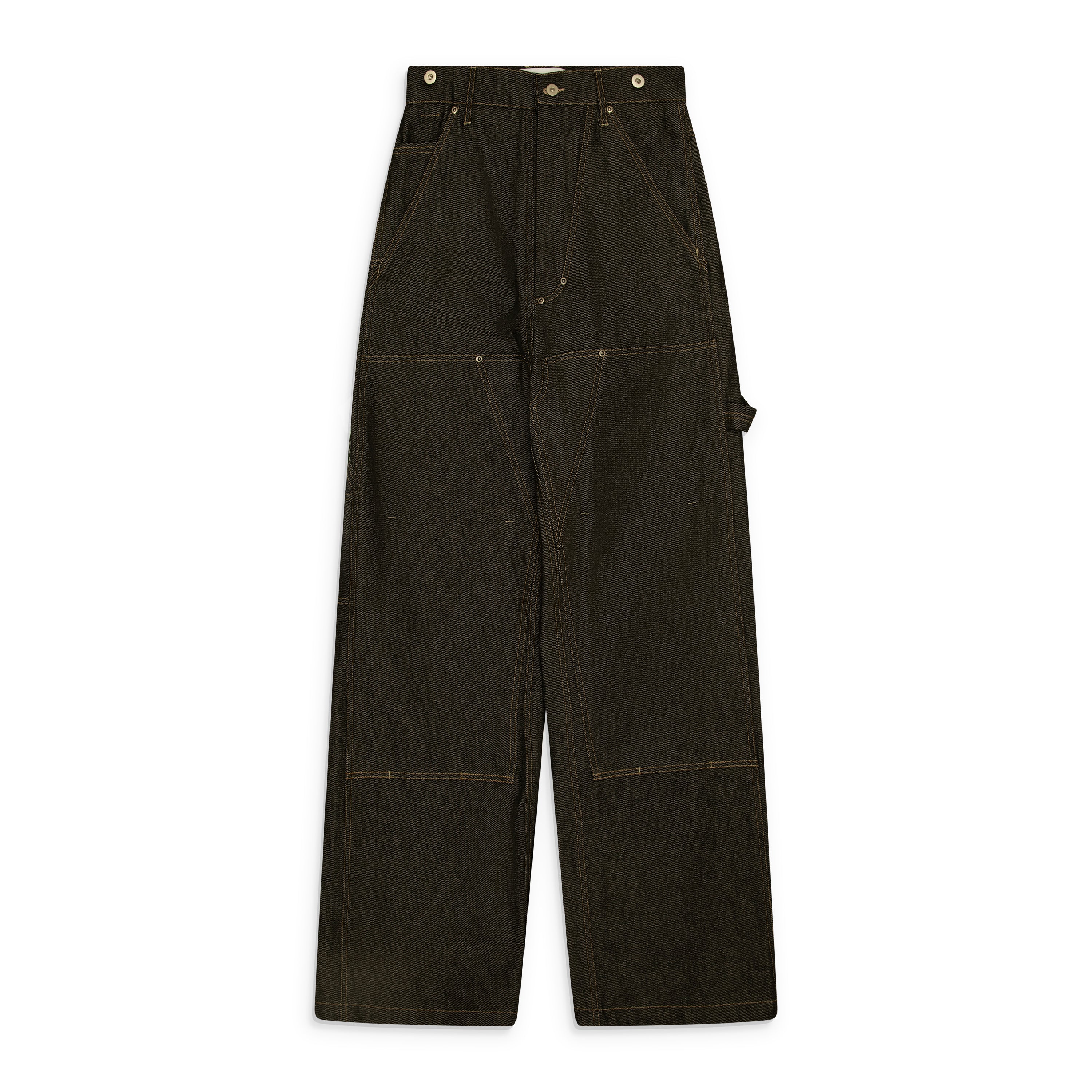 Bryan Jimenez Jimenez Denim Grey