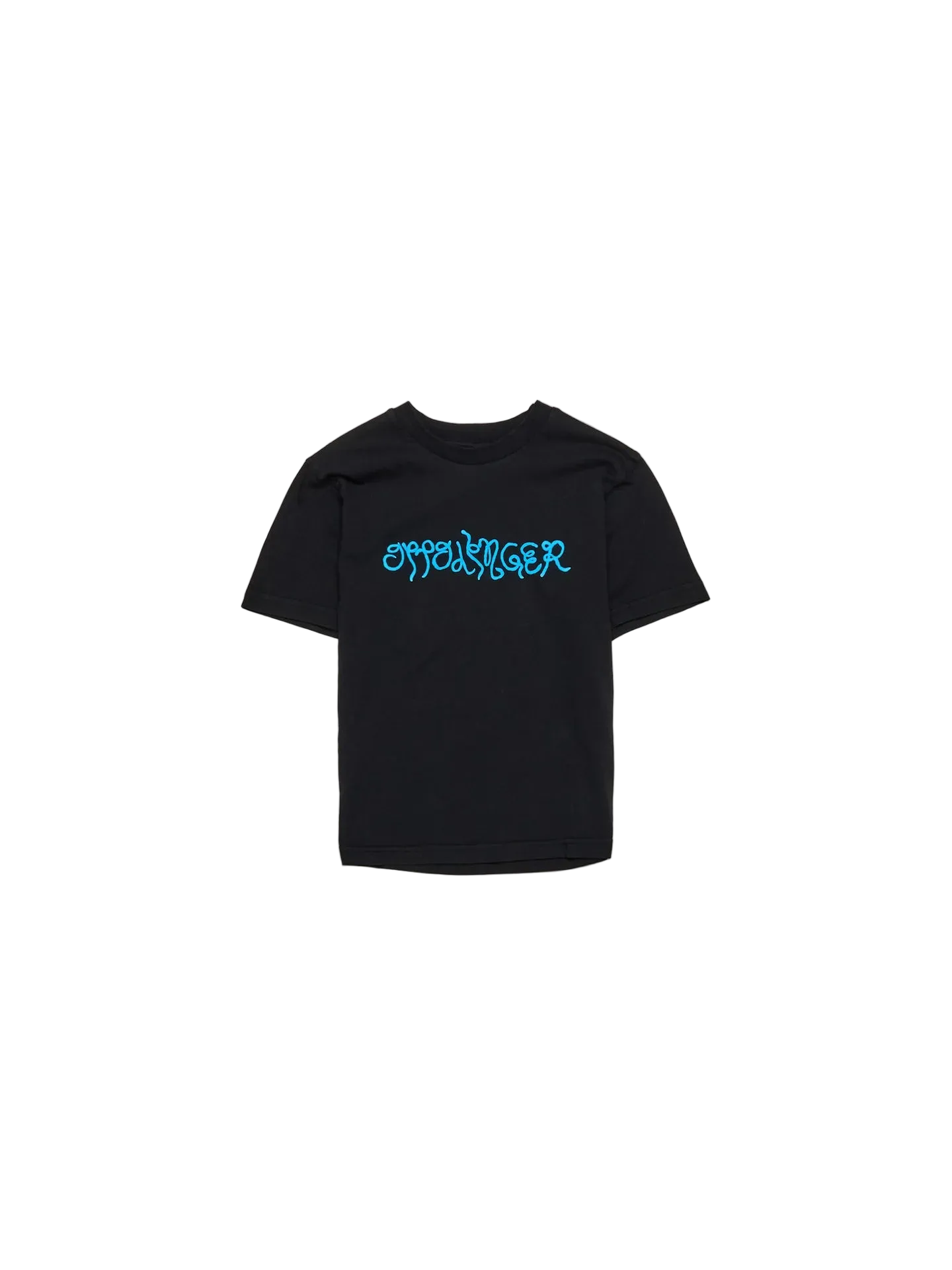 Ottolinger Fitted Puffy Logo T-Shirt