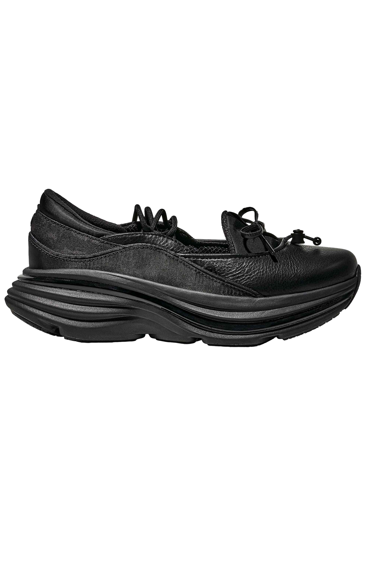Hoka Bondi Mary Jane Black – ESSXNYC
