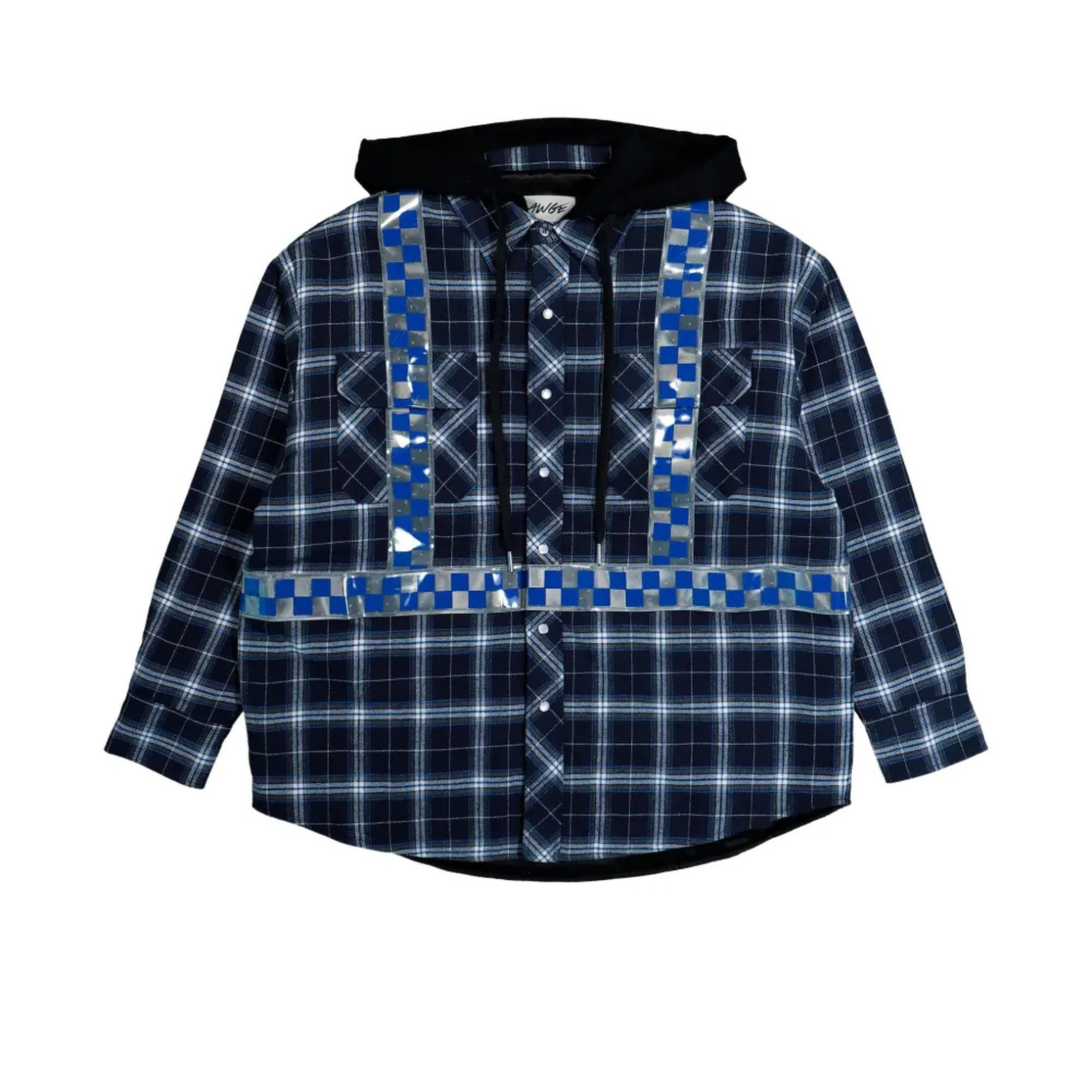 AWGE Workwear Jacket 2 Dark Check