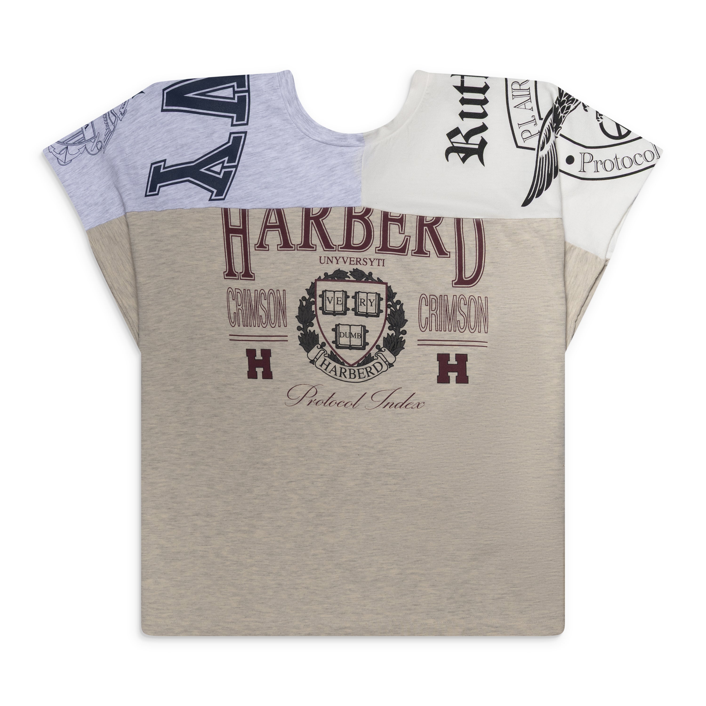 Protocol Index 3 In 1 T Shirts Grey