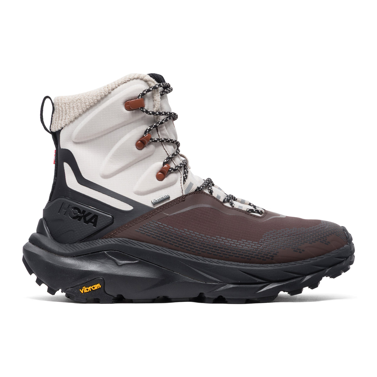 Hoka M Kaha 2 Frost Gtx River Rock Grey / Black