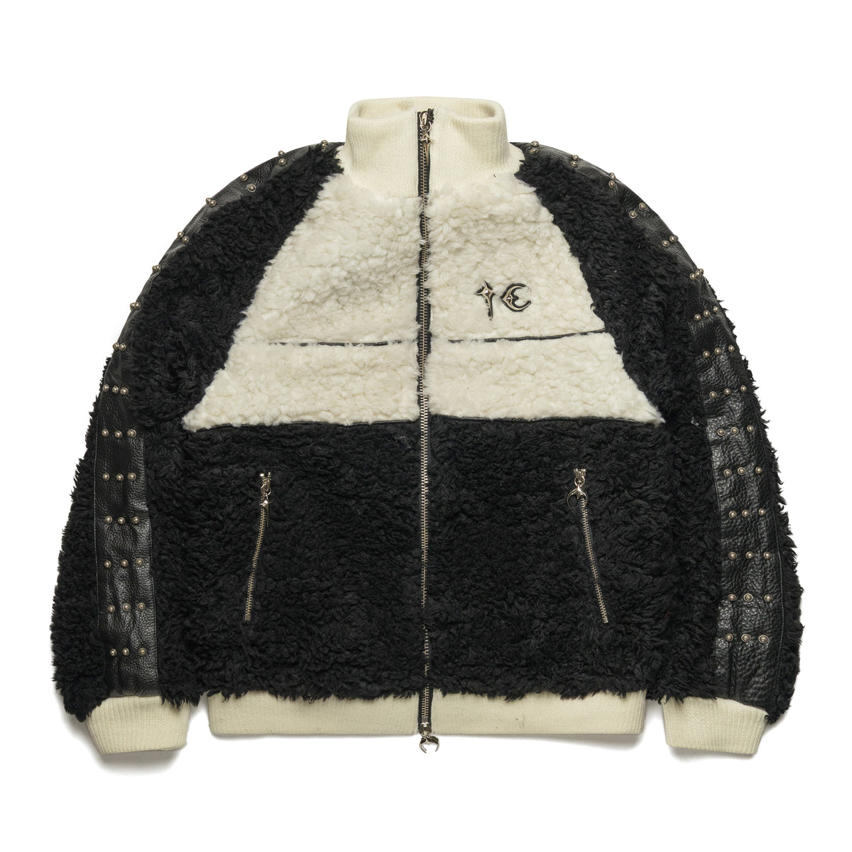 Thug Club Tc Two Tone Sherpa Black