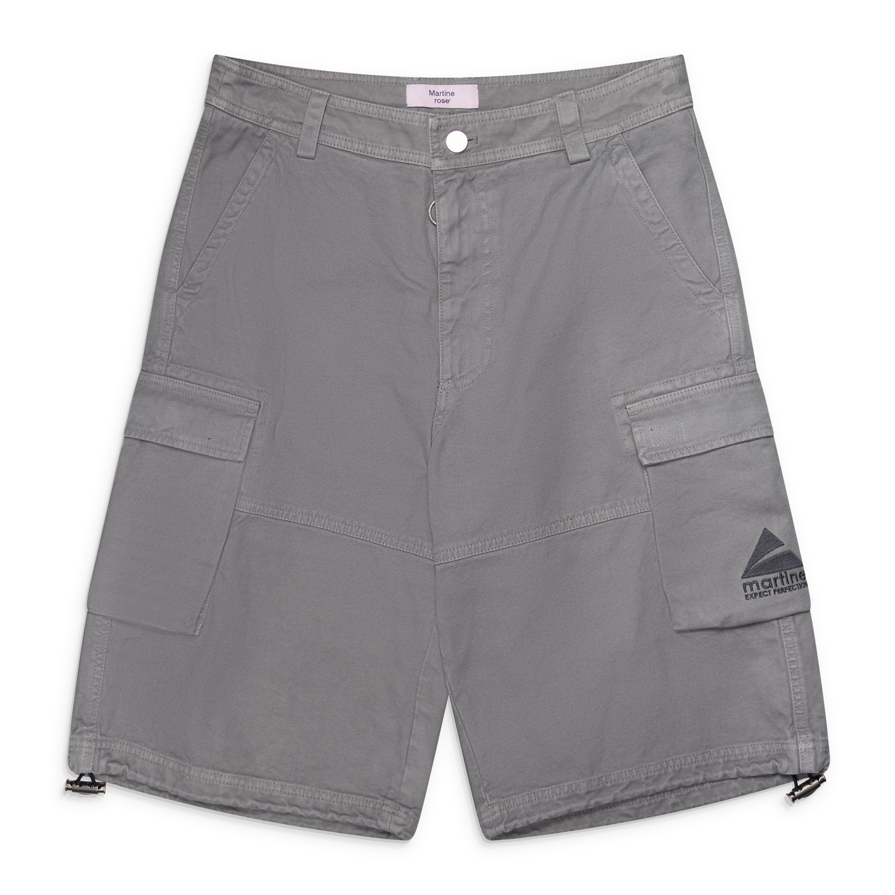 Martine Rose Utility Short Grey
