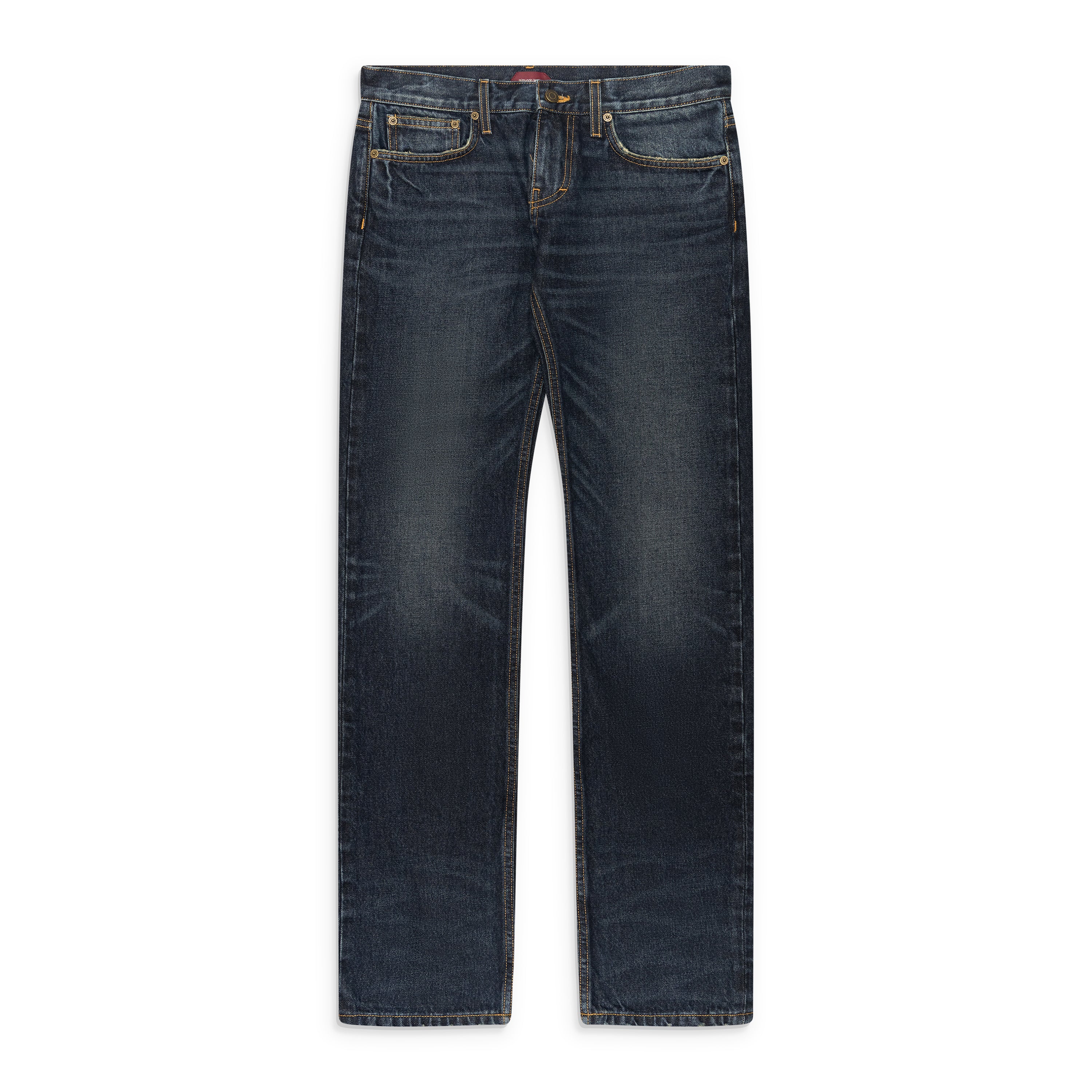 Raimundo Langlois Slim Straight Jean Blue
