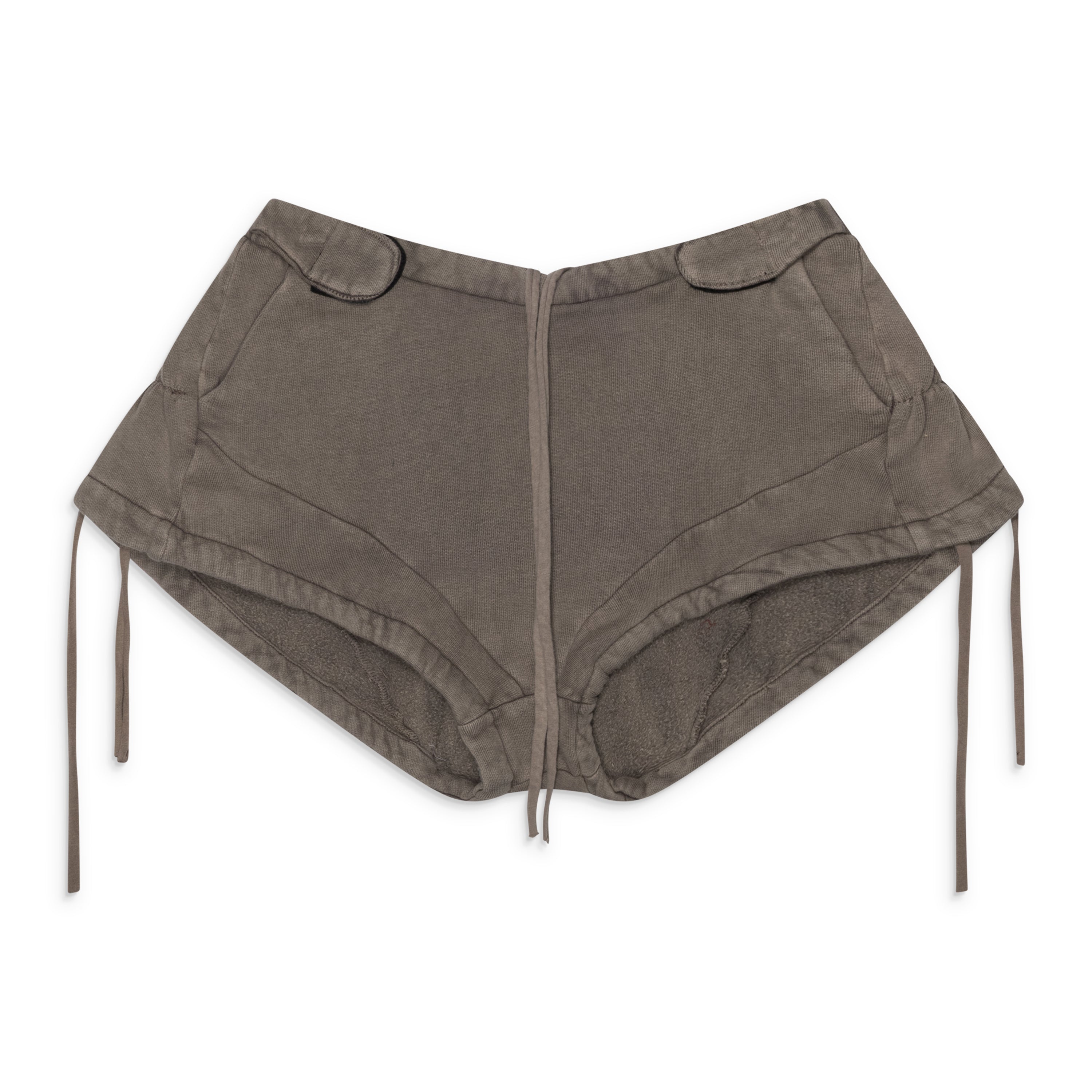 Ottolinger Sand Jersey Raider Shorts Beige