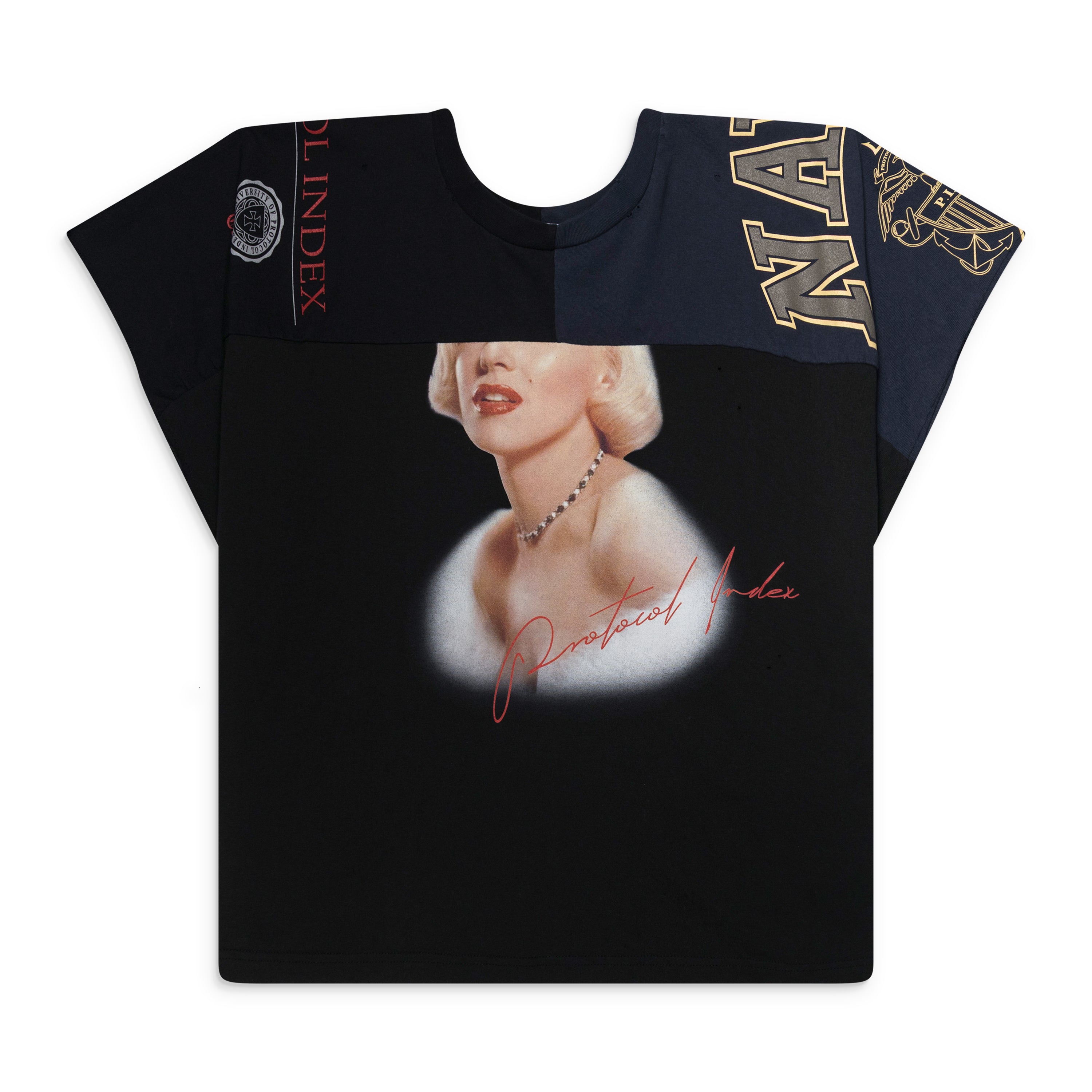 Protocol Index 3 In 1 T Shirts Black