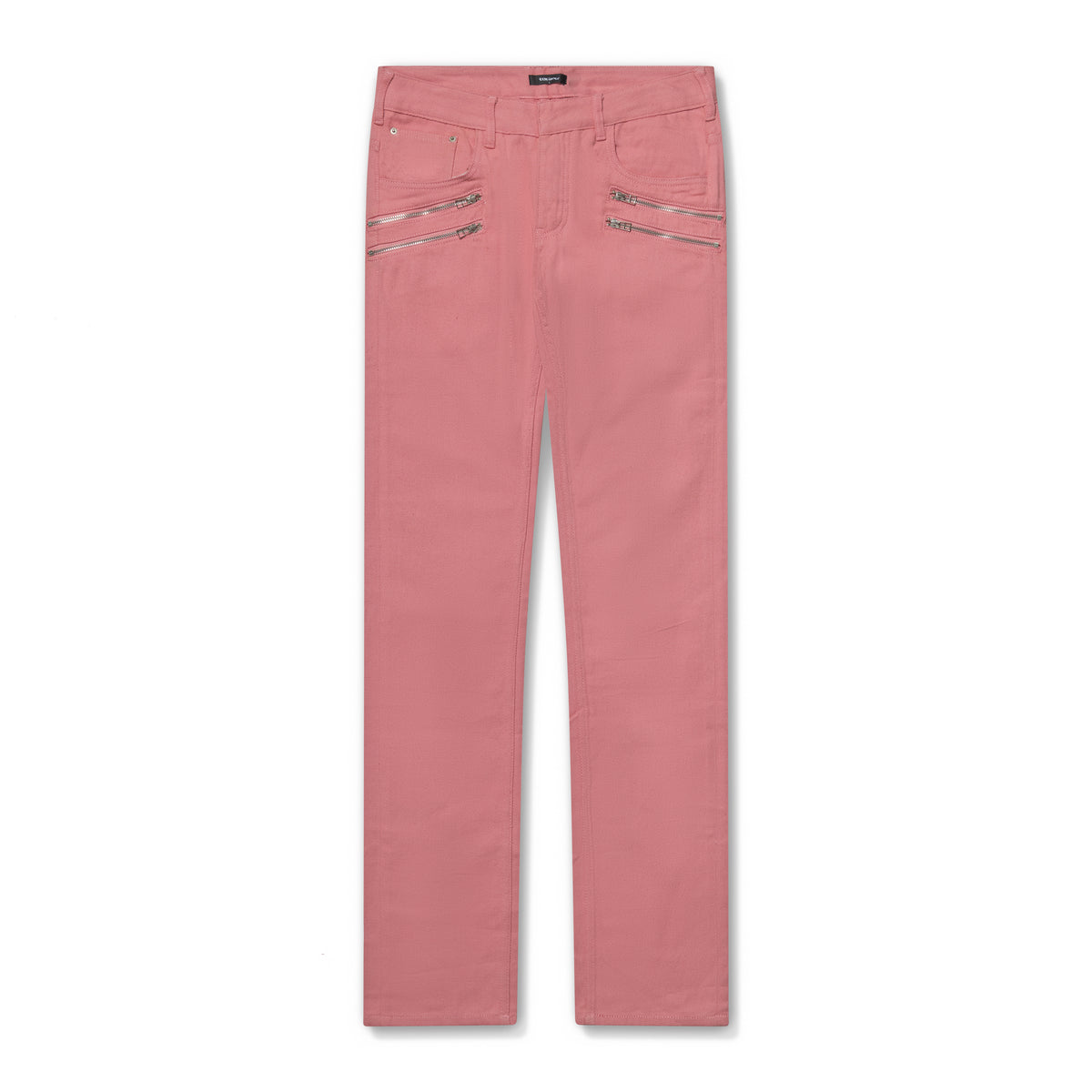 Cleioner Four Zip Drek Bikers Pink