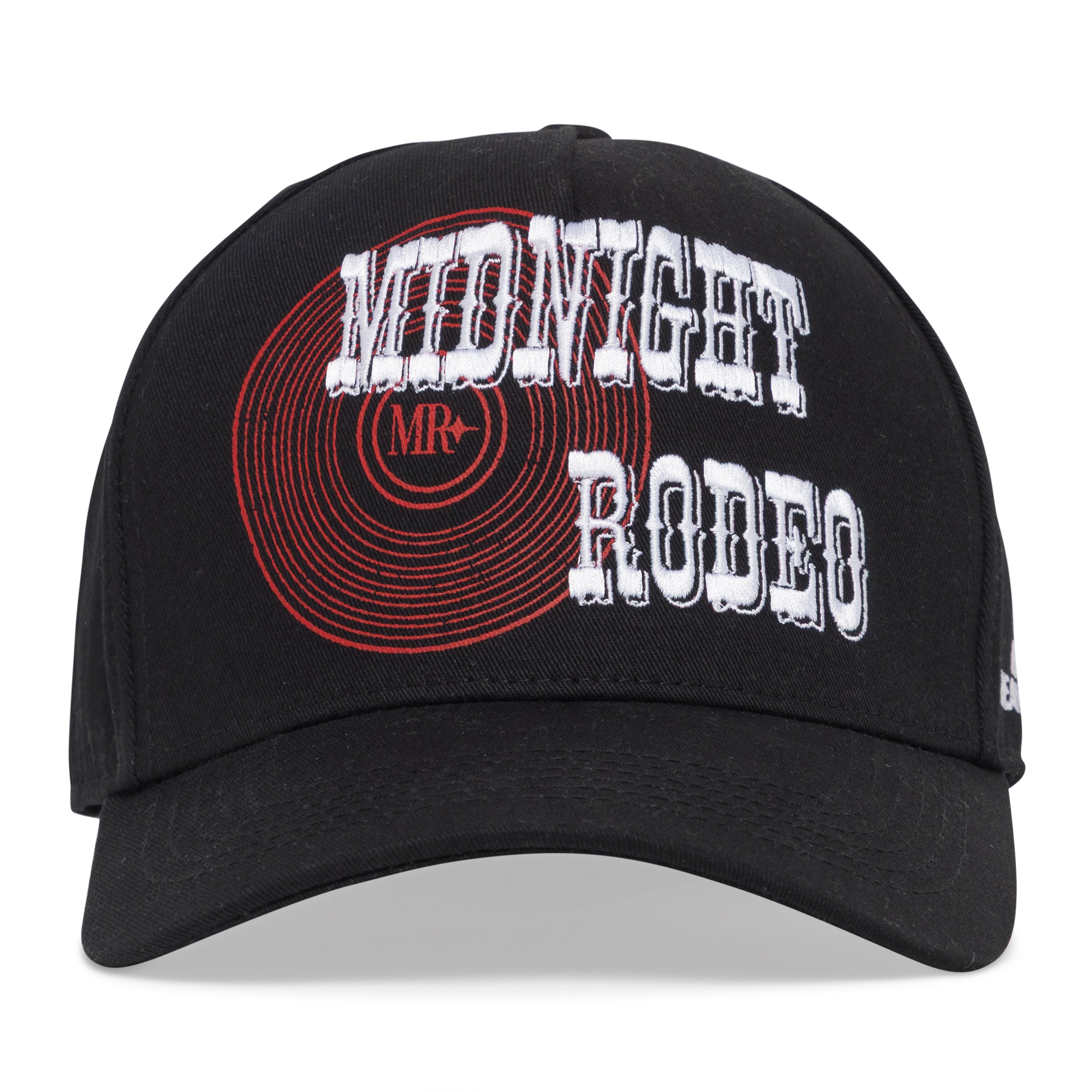 Midnight Rodeo Black Whiskey Hat