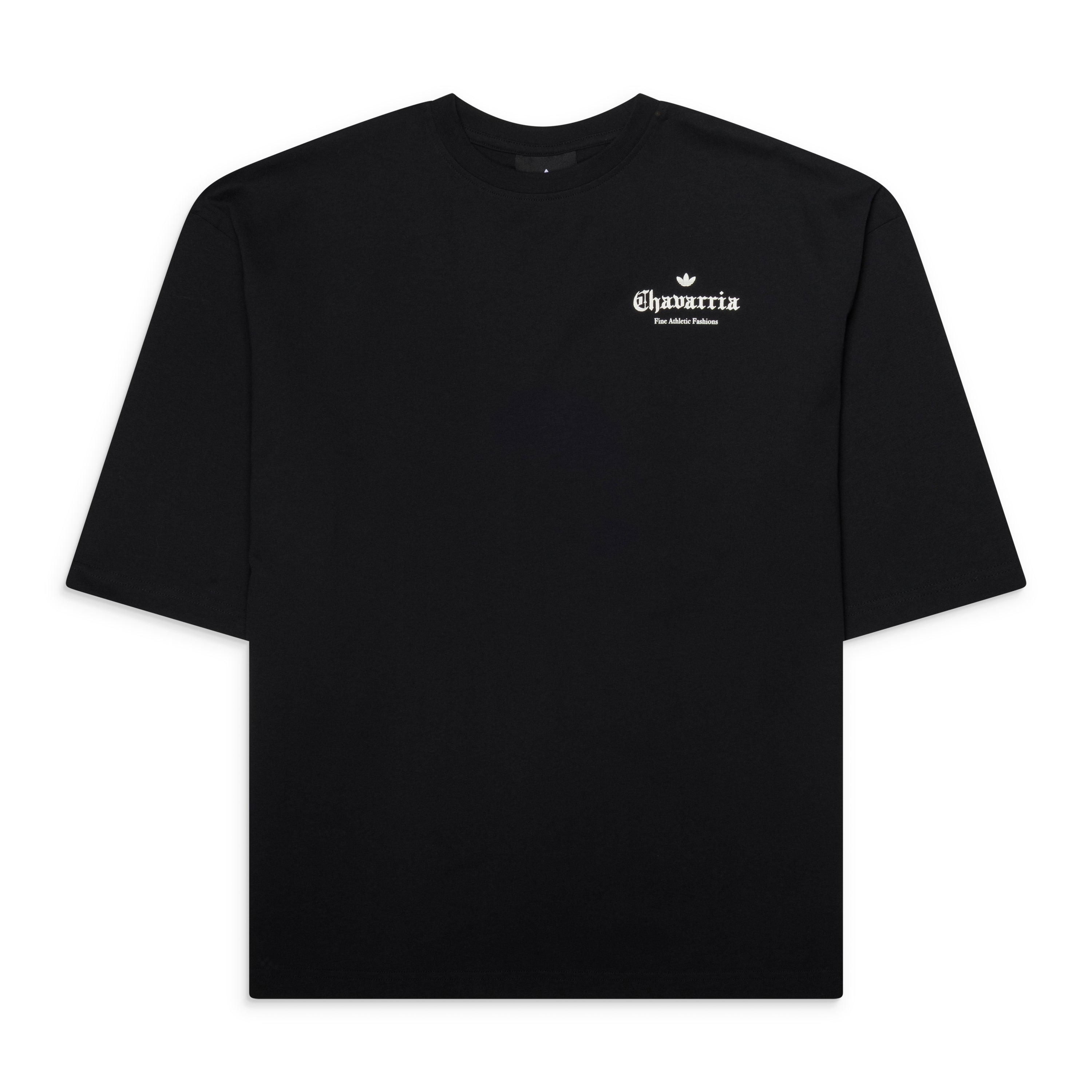 adidas Willy Chavaria Logo T-Shirt Black