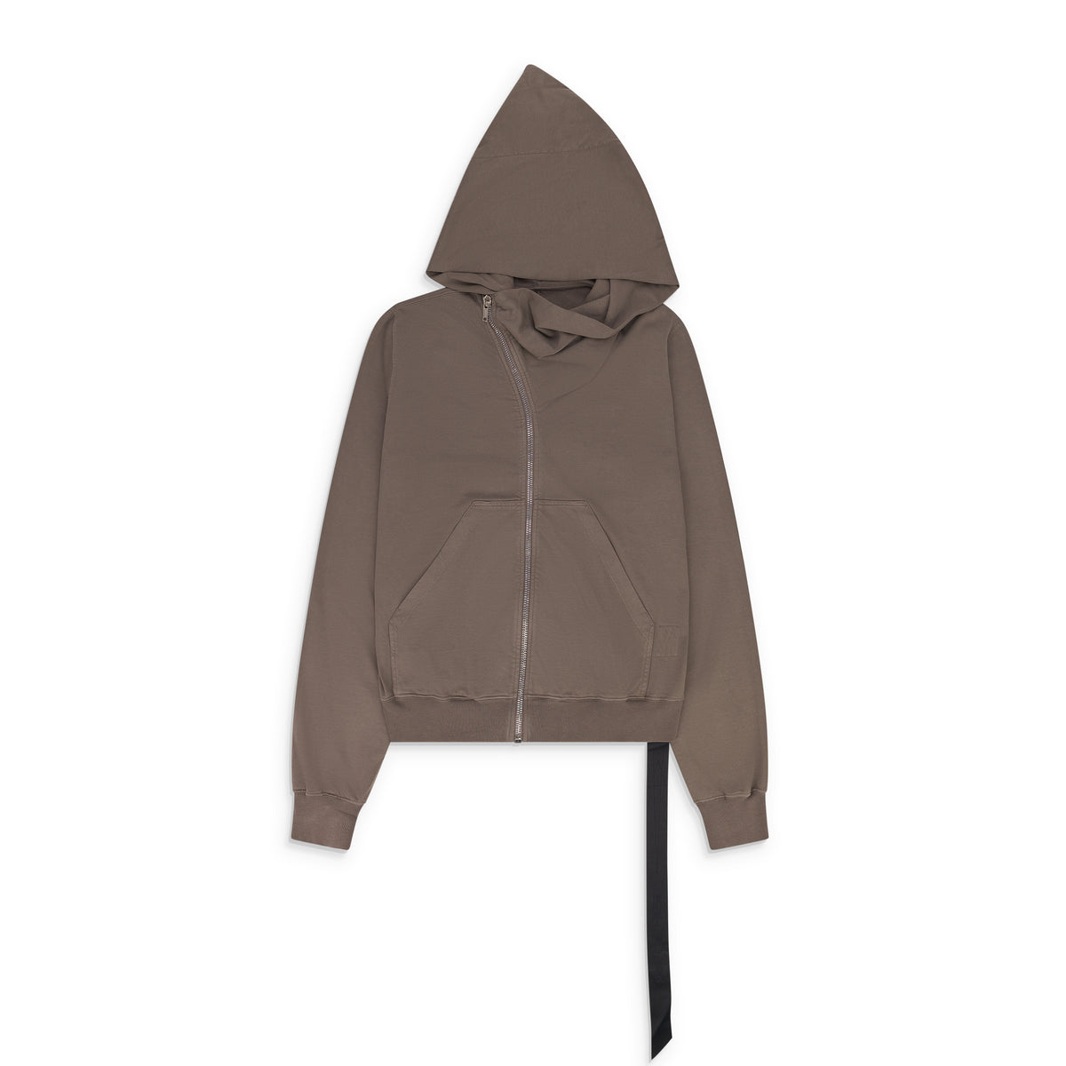 Rick Owens DRKSHDW Mountain Hoodie Dust