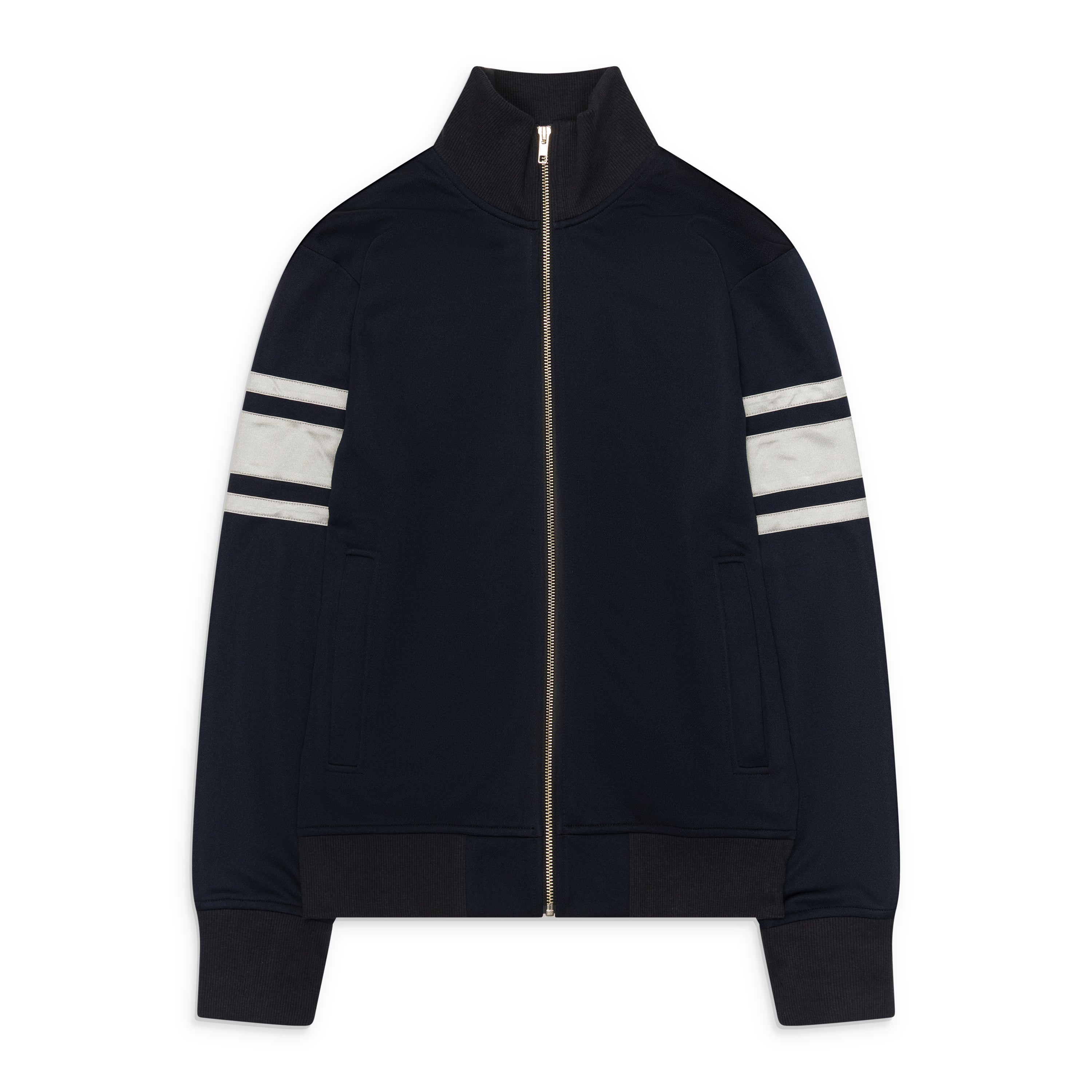 Raimundo Langlois Track Jacket Dark Navy/Silver