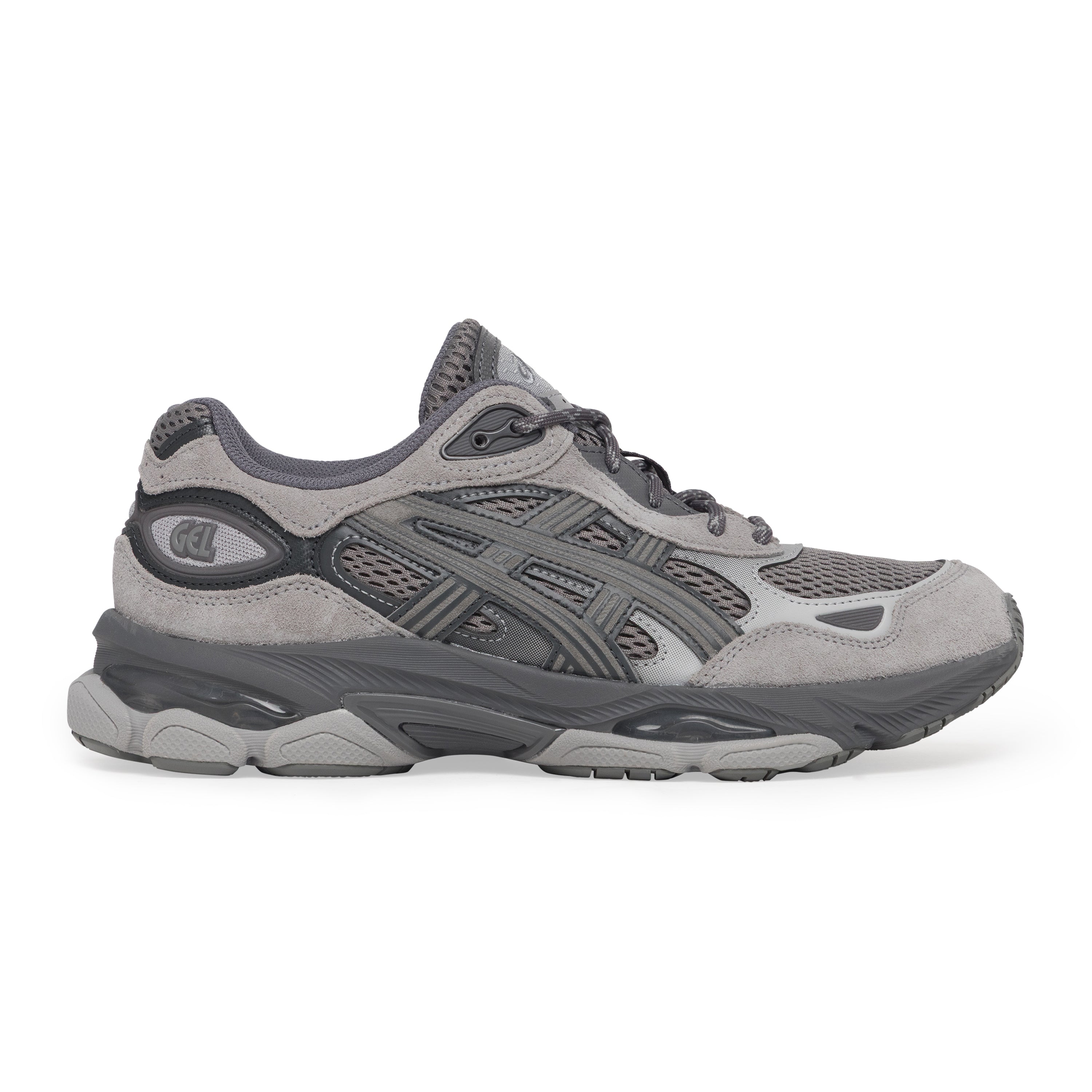 Asics Gel-Nyc 2.0 Clay Grey/Cement Grey