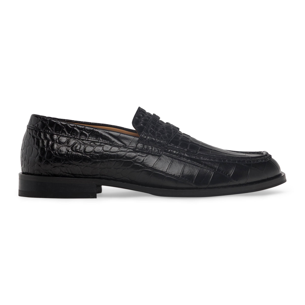 Our Legacy Light Loafer Black