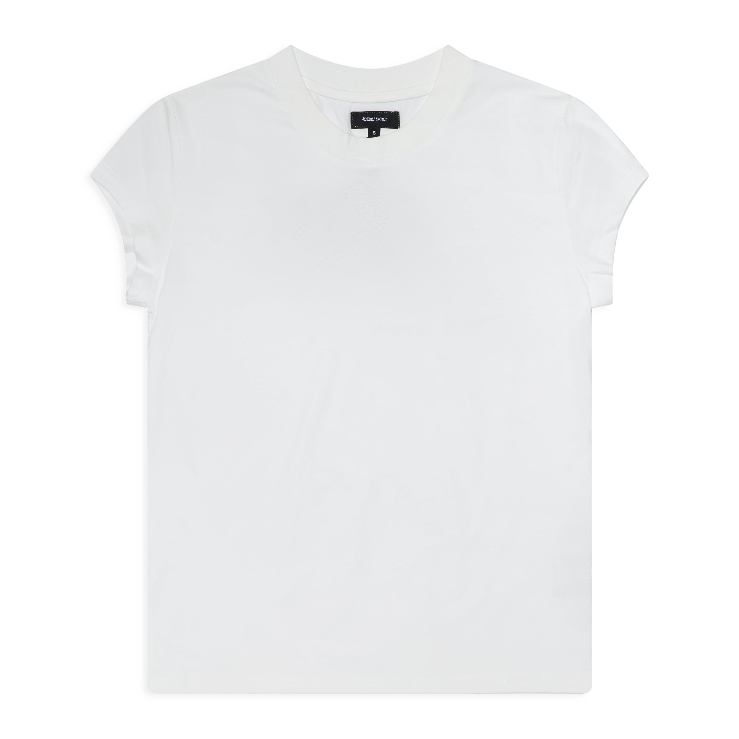 Cleioner Flighter Tee White