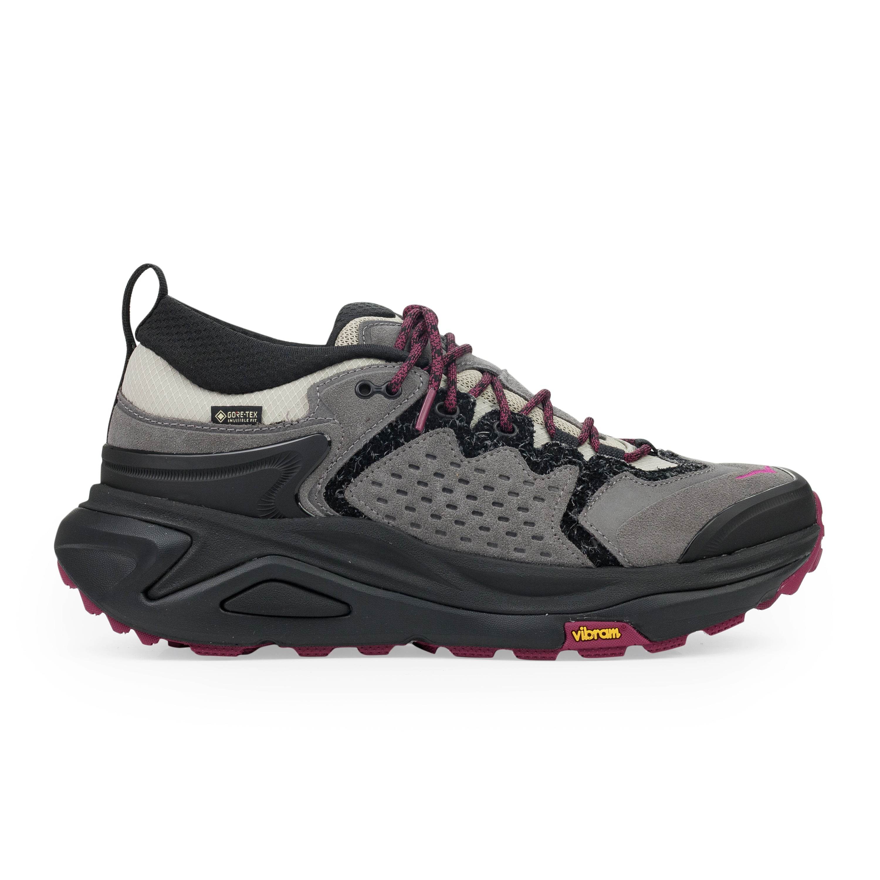 Hoka Kaha 3 Gtx Tp Low Grey