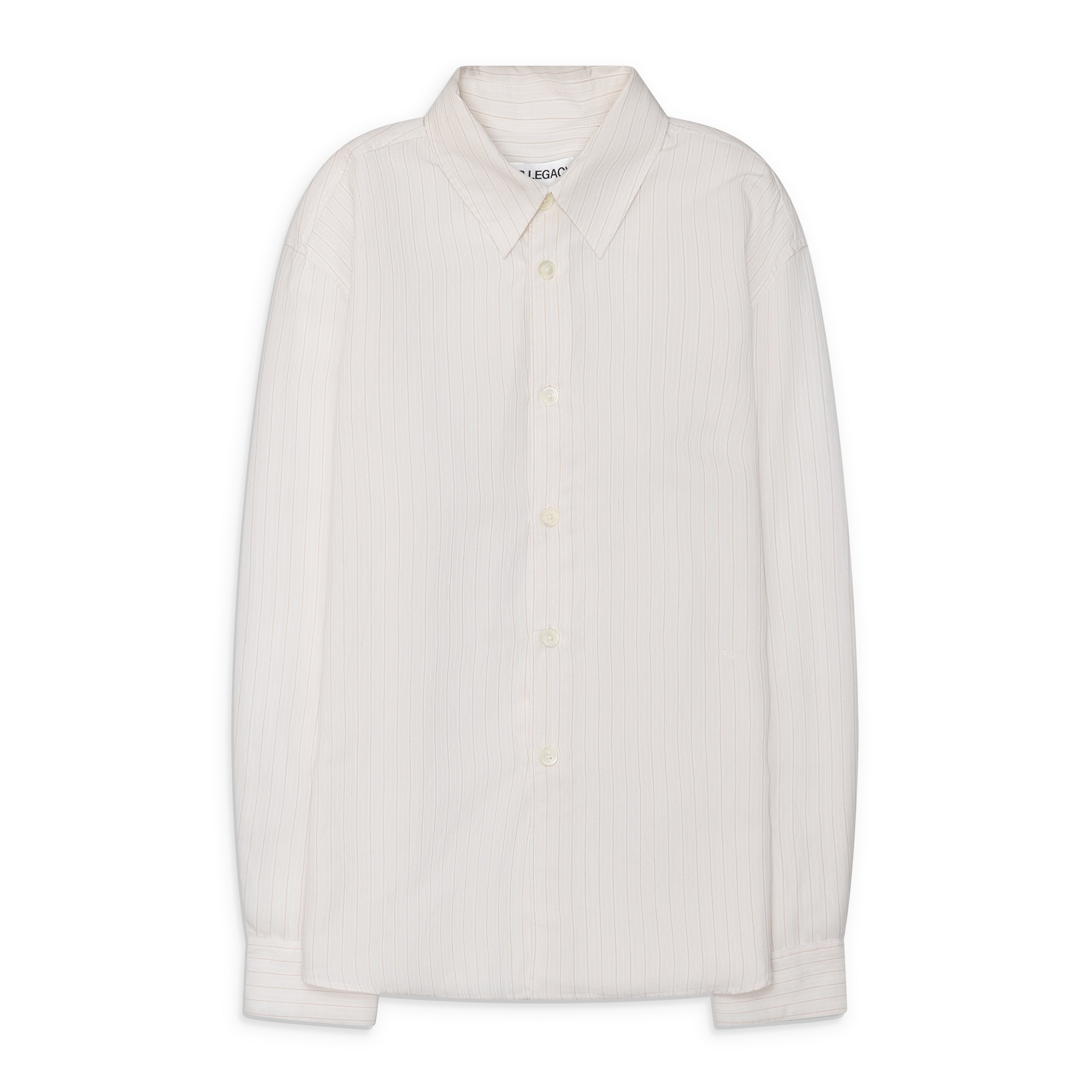Our Legacy Beyond Shirt White