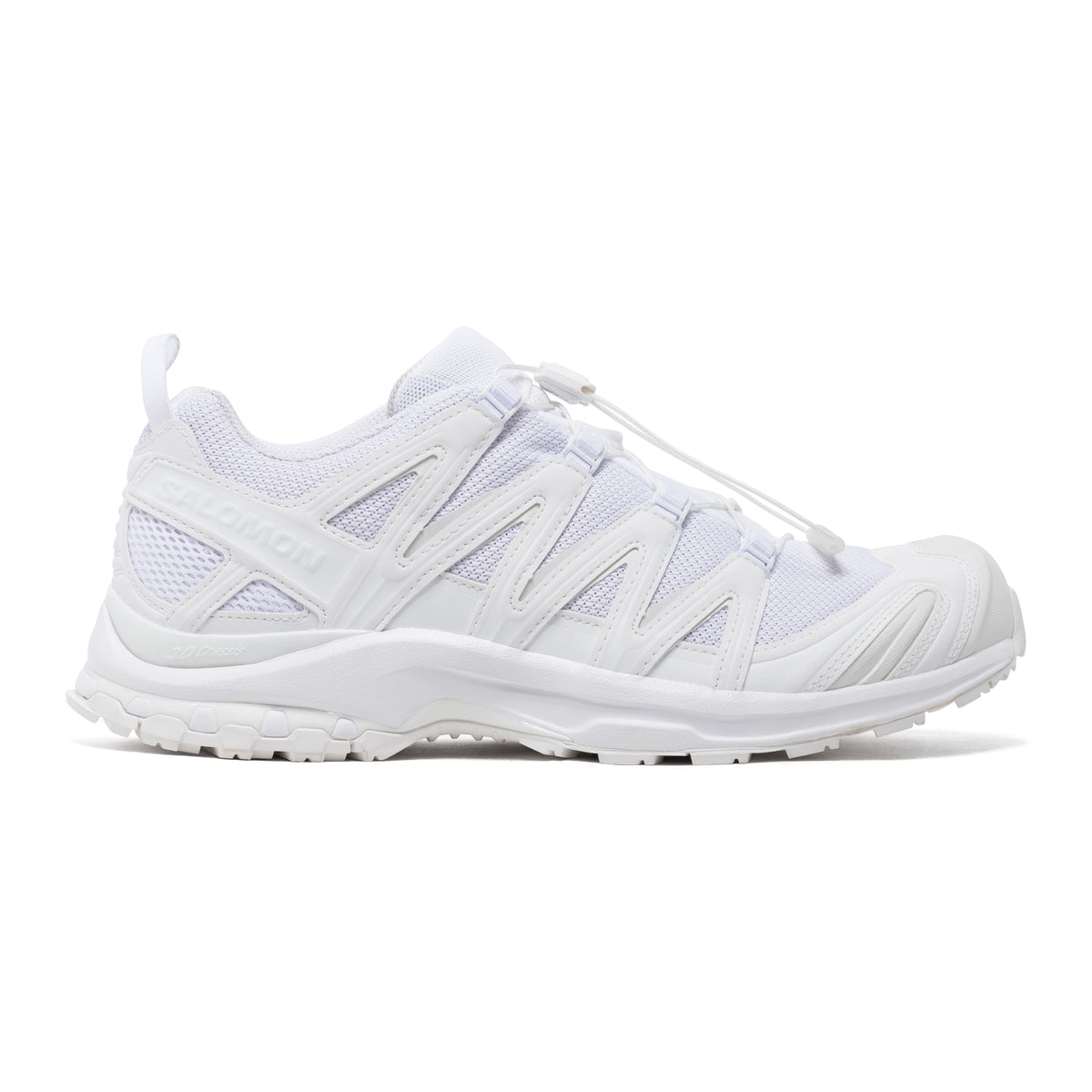 Rier Salomon Tactical Sneakers White