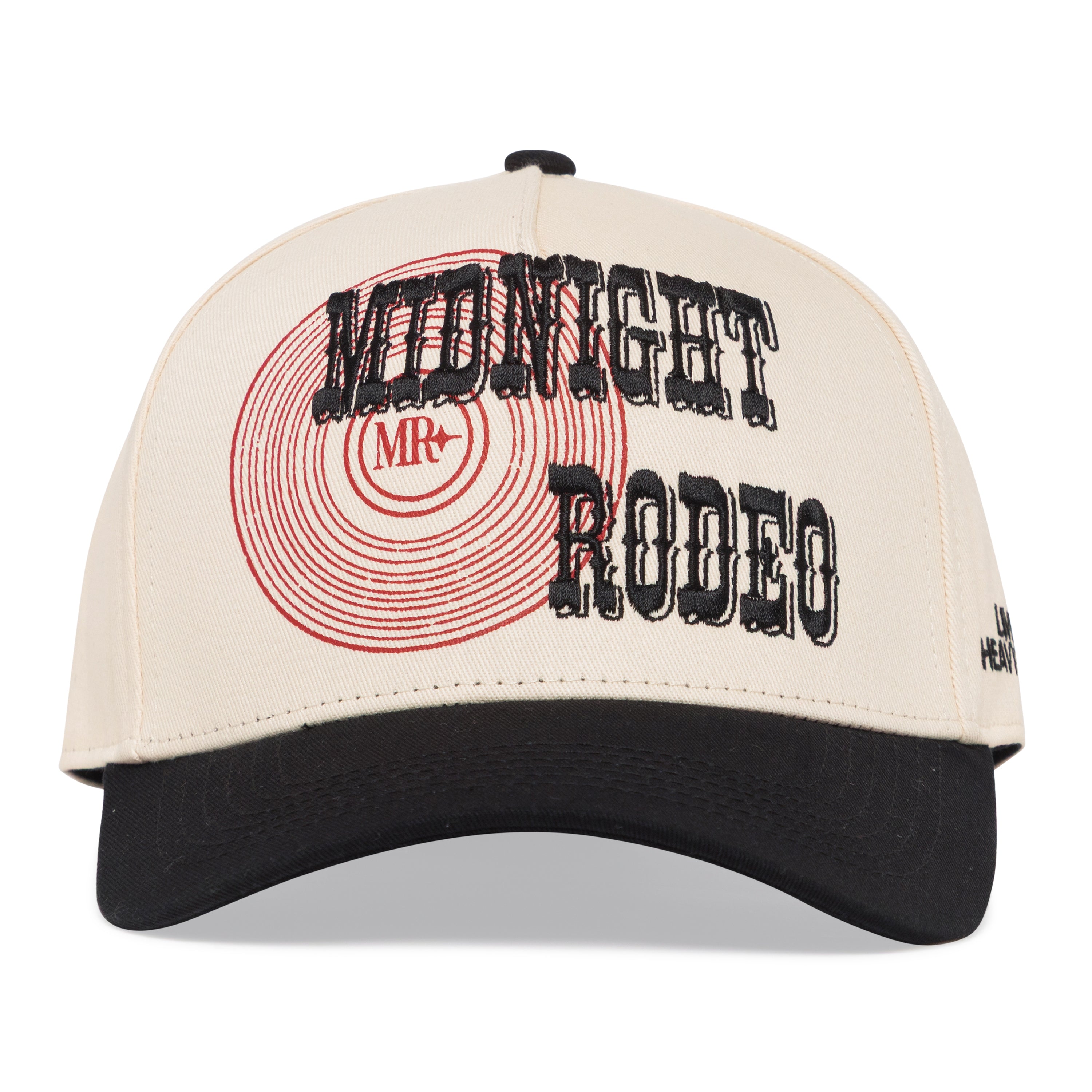 Midnight Rodeo White Whiskey Hat