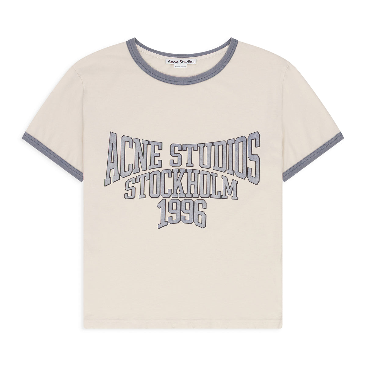 Acne Studios Eram M College Blue