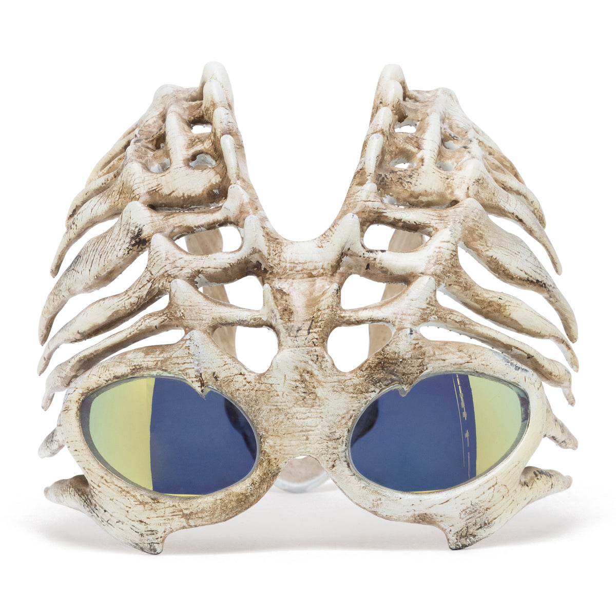 Thug Club Tc Bone Half Mask White