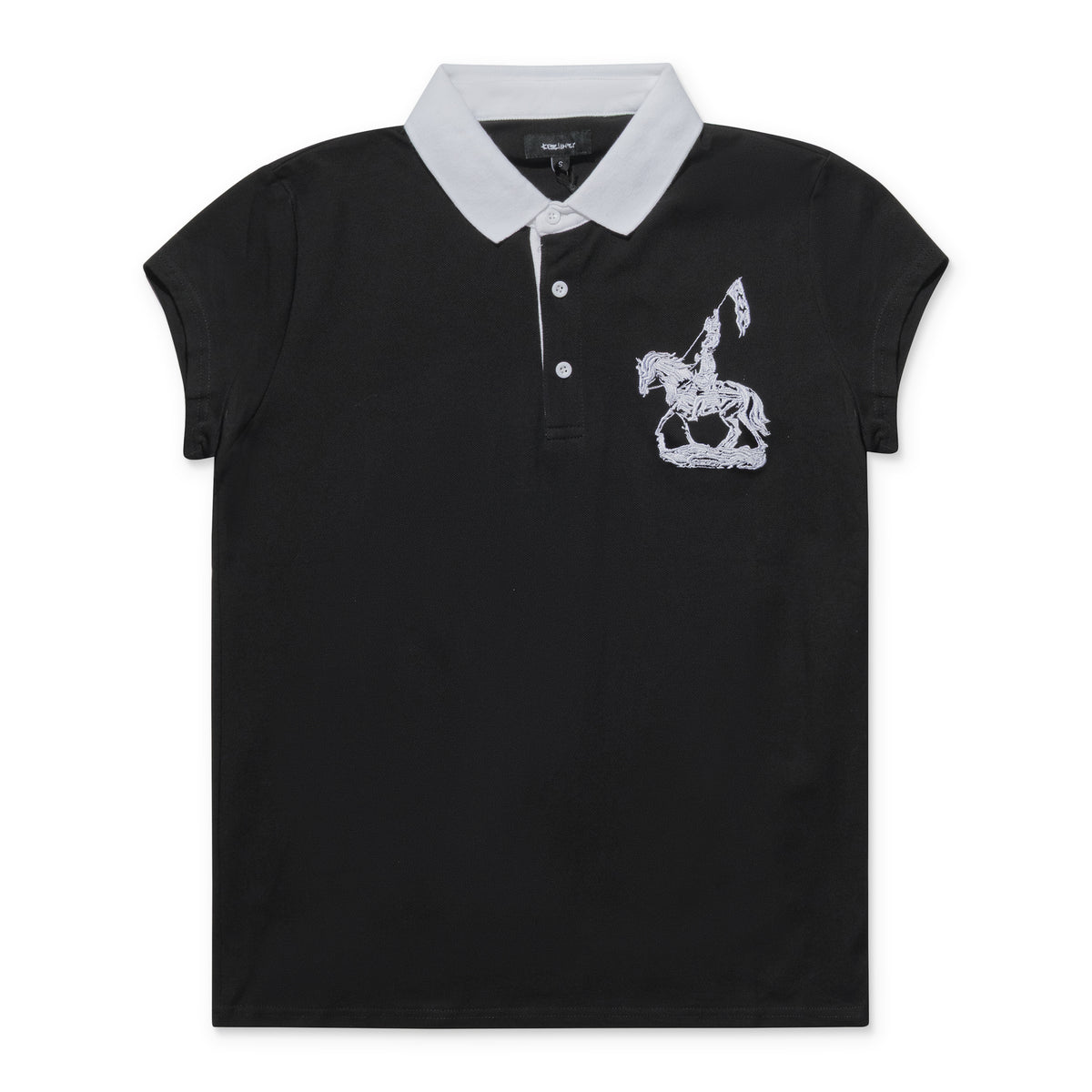 Cleioner Coalition Polo Black