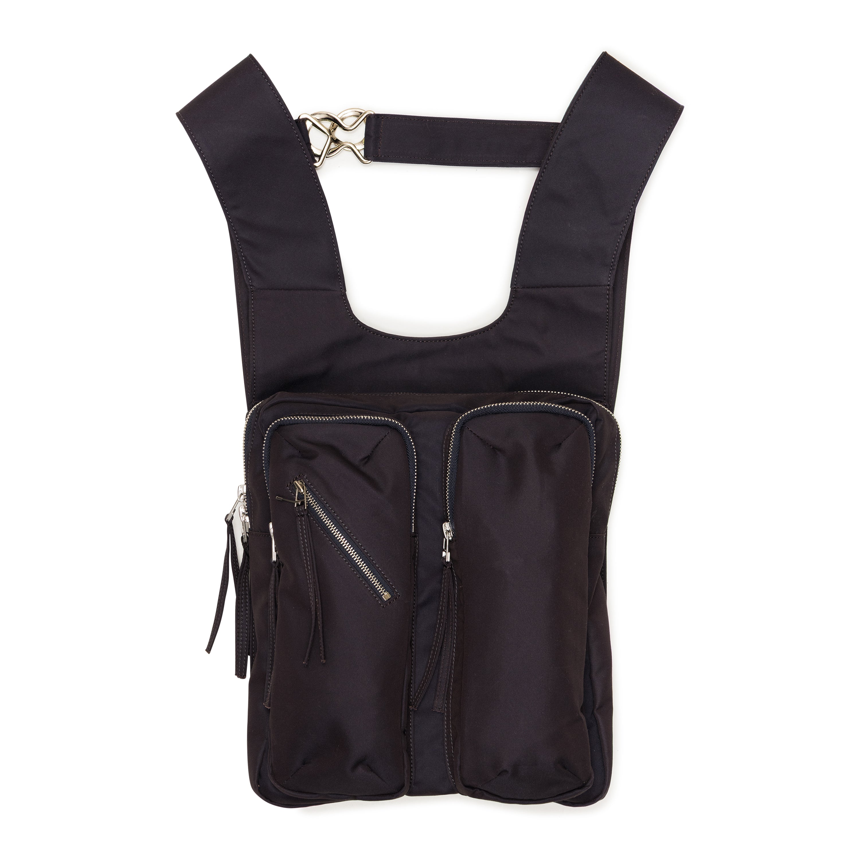 FFFPostalservice P.O.D. Bag Black