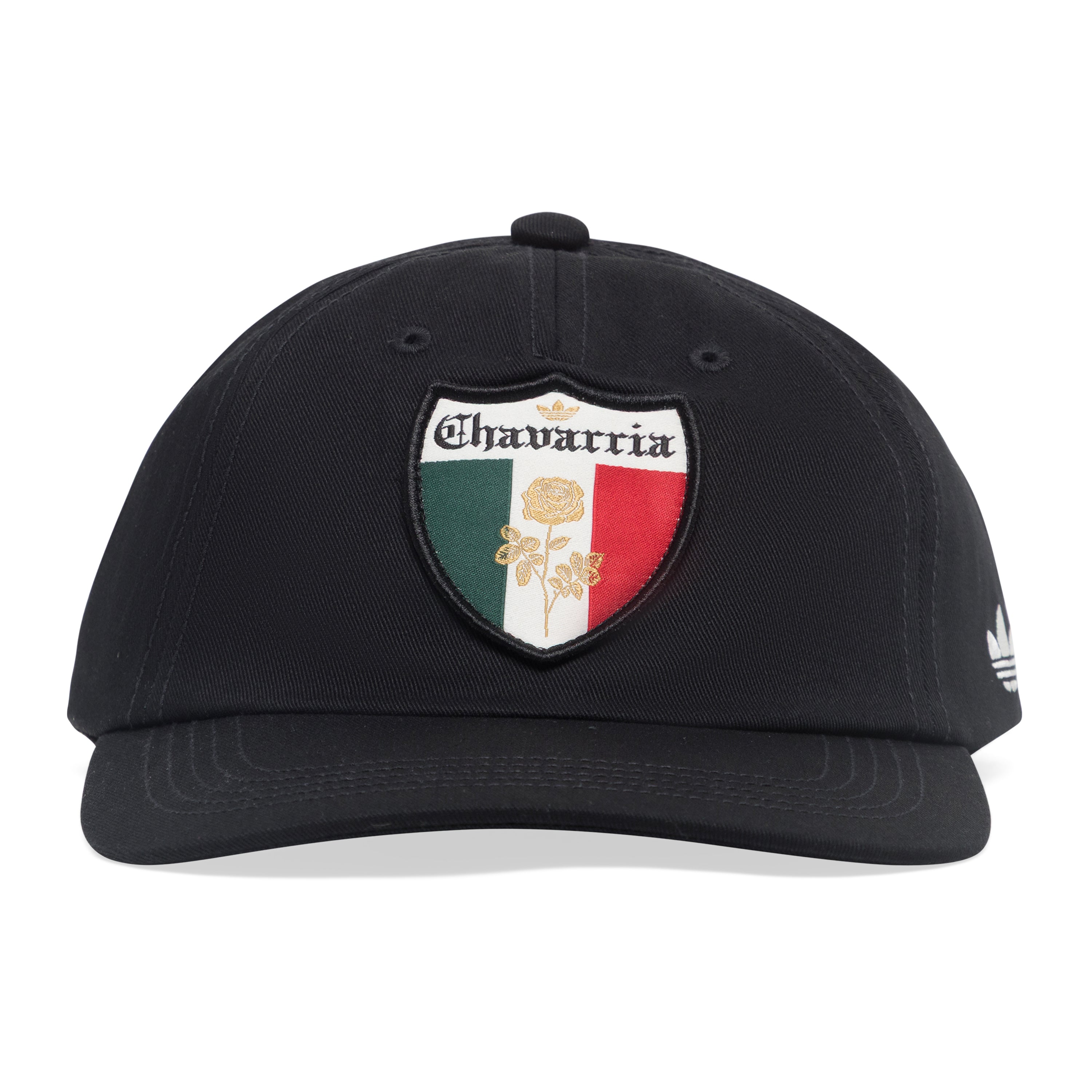 Adidas x Willy Chavarria Wc Crest Hat Black