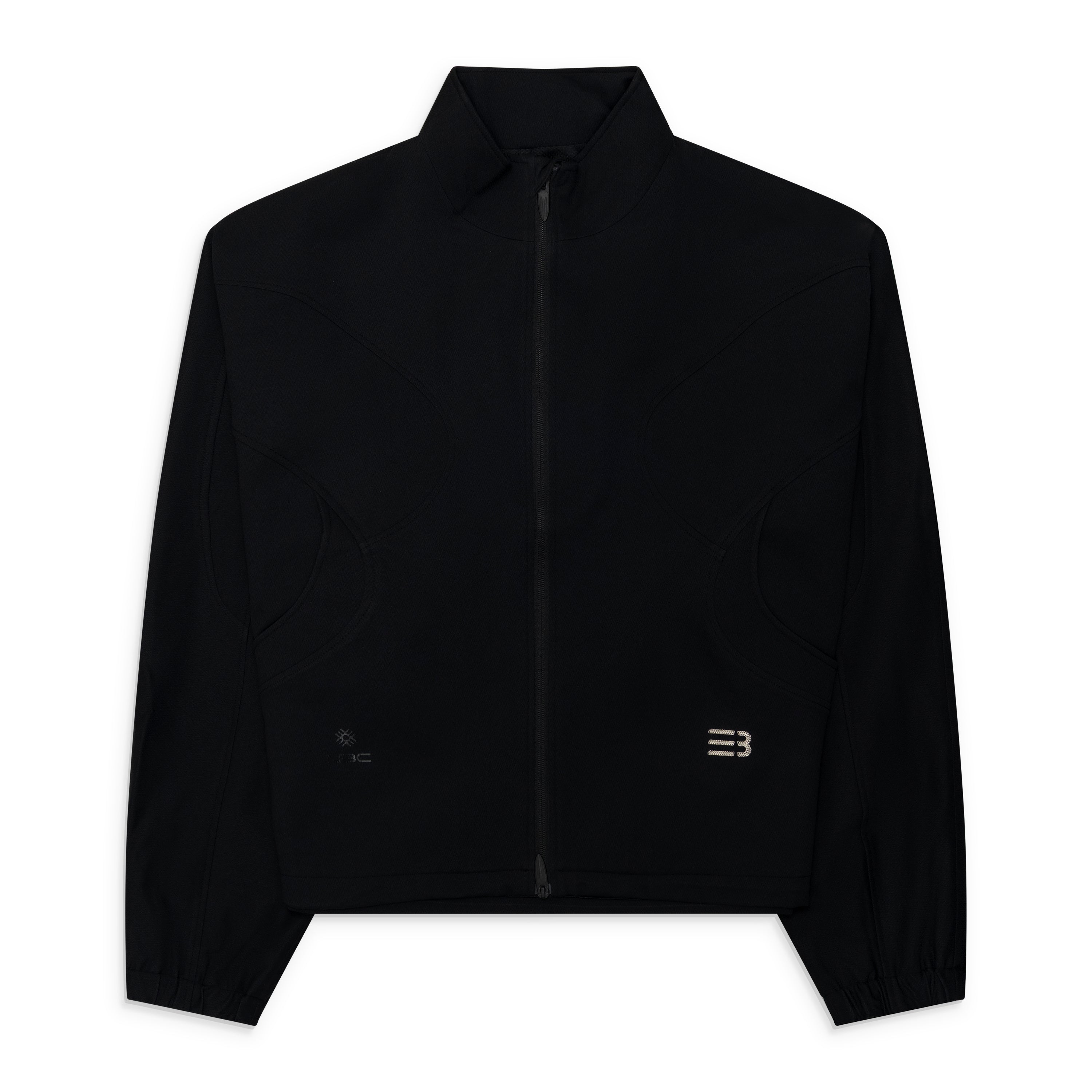 Namesake Dash Track Jacket Black