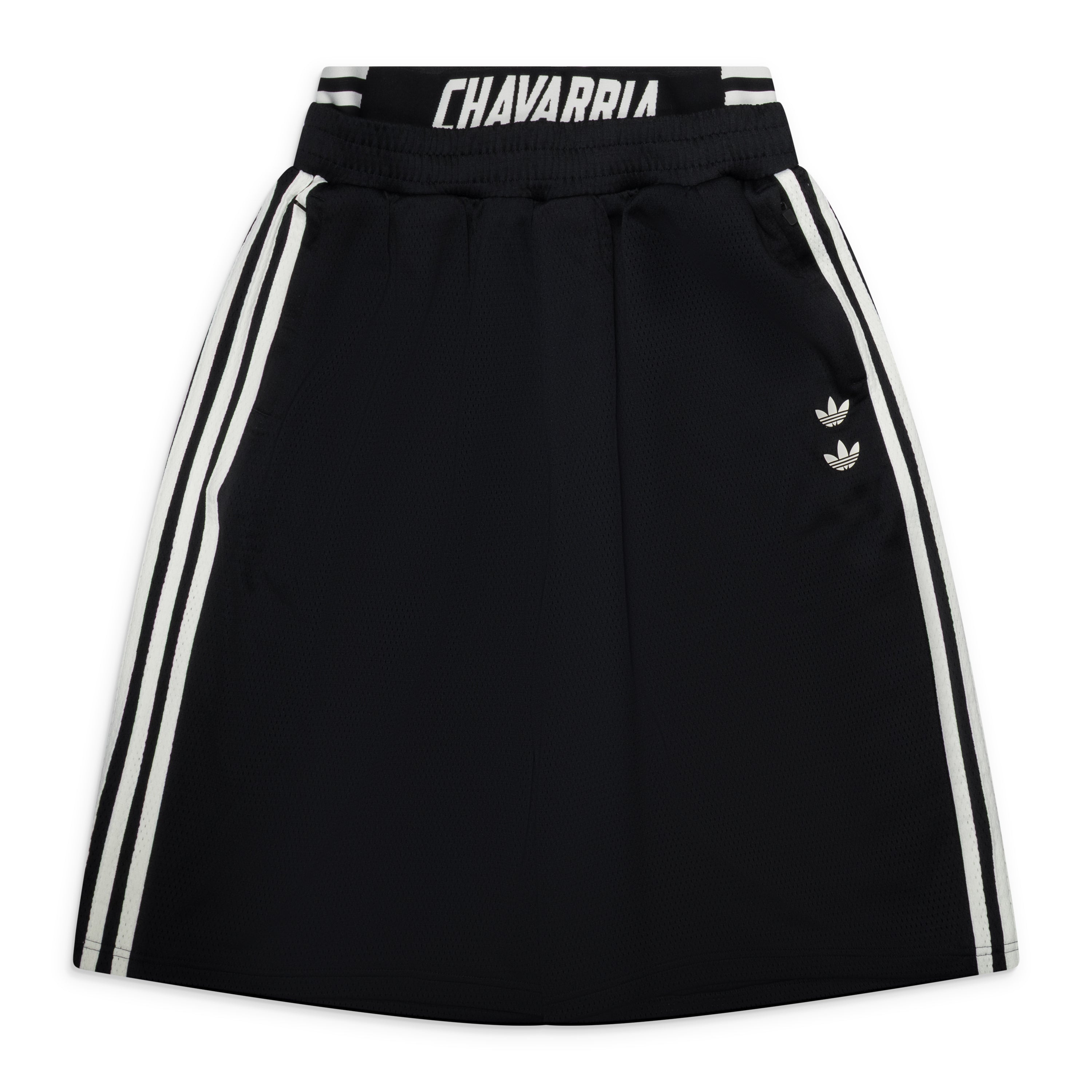 adidas Willy Chavarria MESH SHORT Black