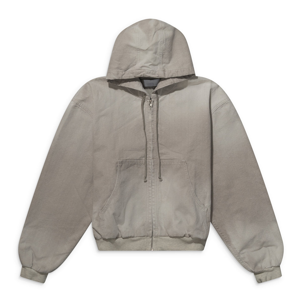 ALEXANDER DIGENOVA Underground Canvas Jacket Vintage Grey