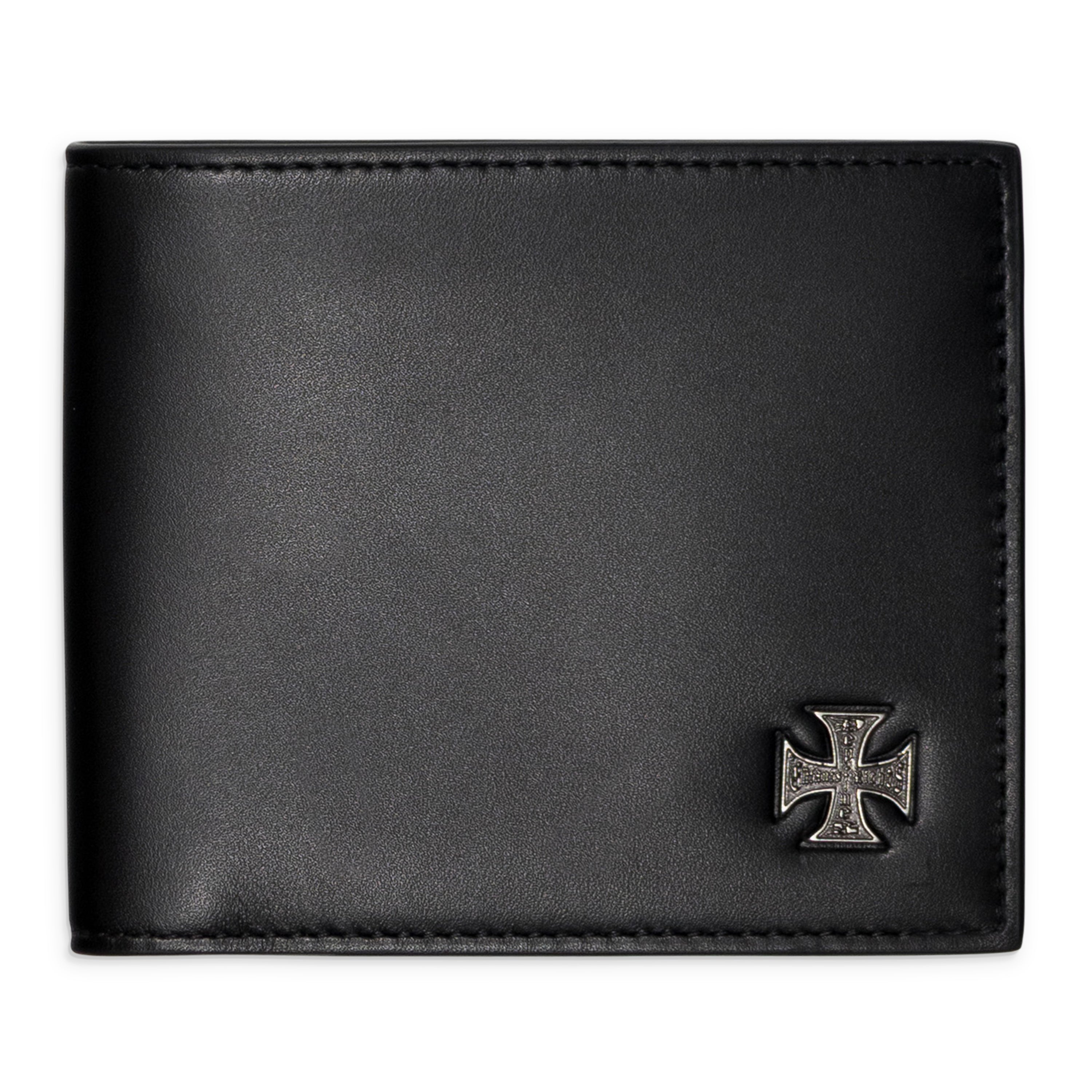 Enfants Riches Deprimes Croix De Fer Wallet Capri Boxed Calf