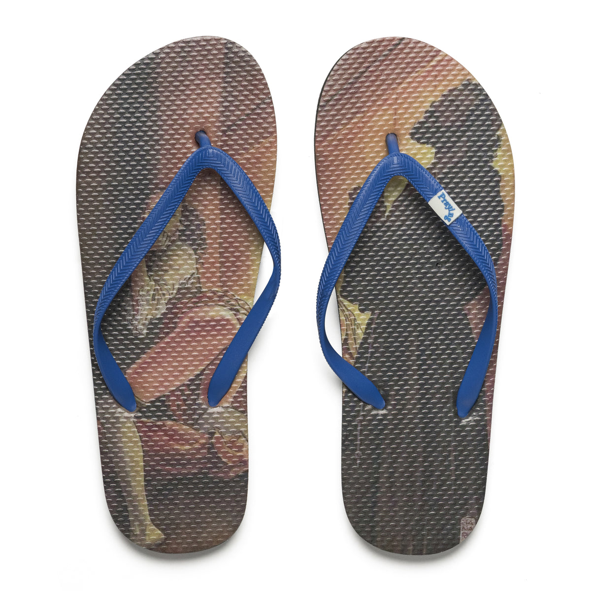 Praying Monk Sandals Multi