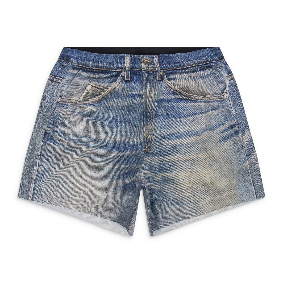 SATISFY Peaceshell 5 Unlined Shorts Blue