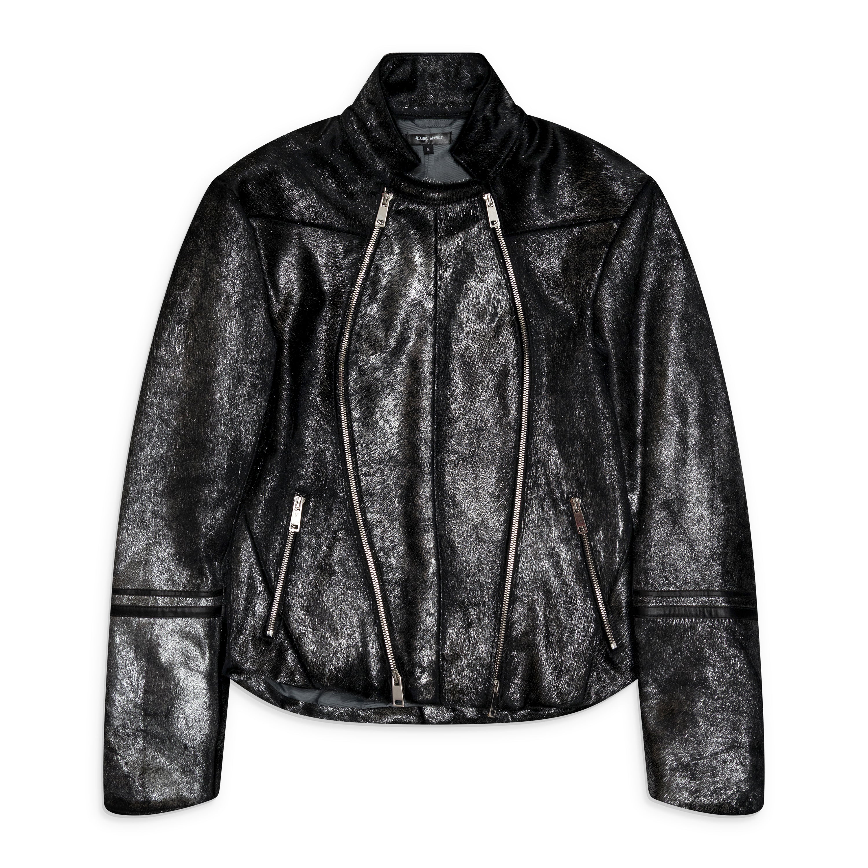 Cleioner De'Blois Fencing Jacket Black