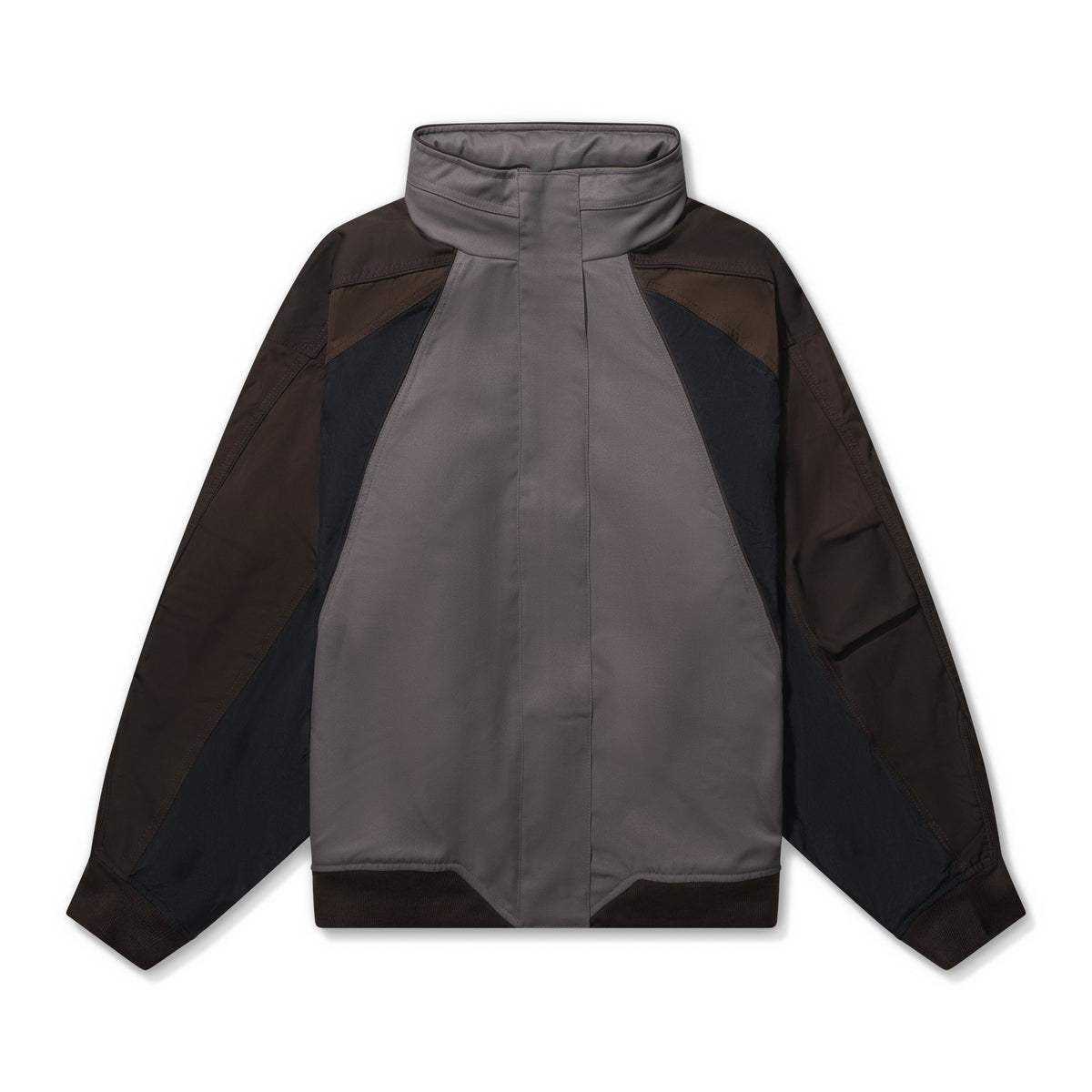 FFFPostalservice Os Reia Ski Jacket Brown