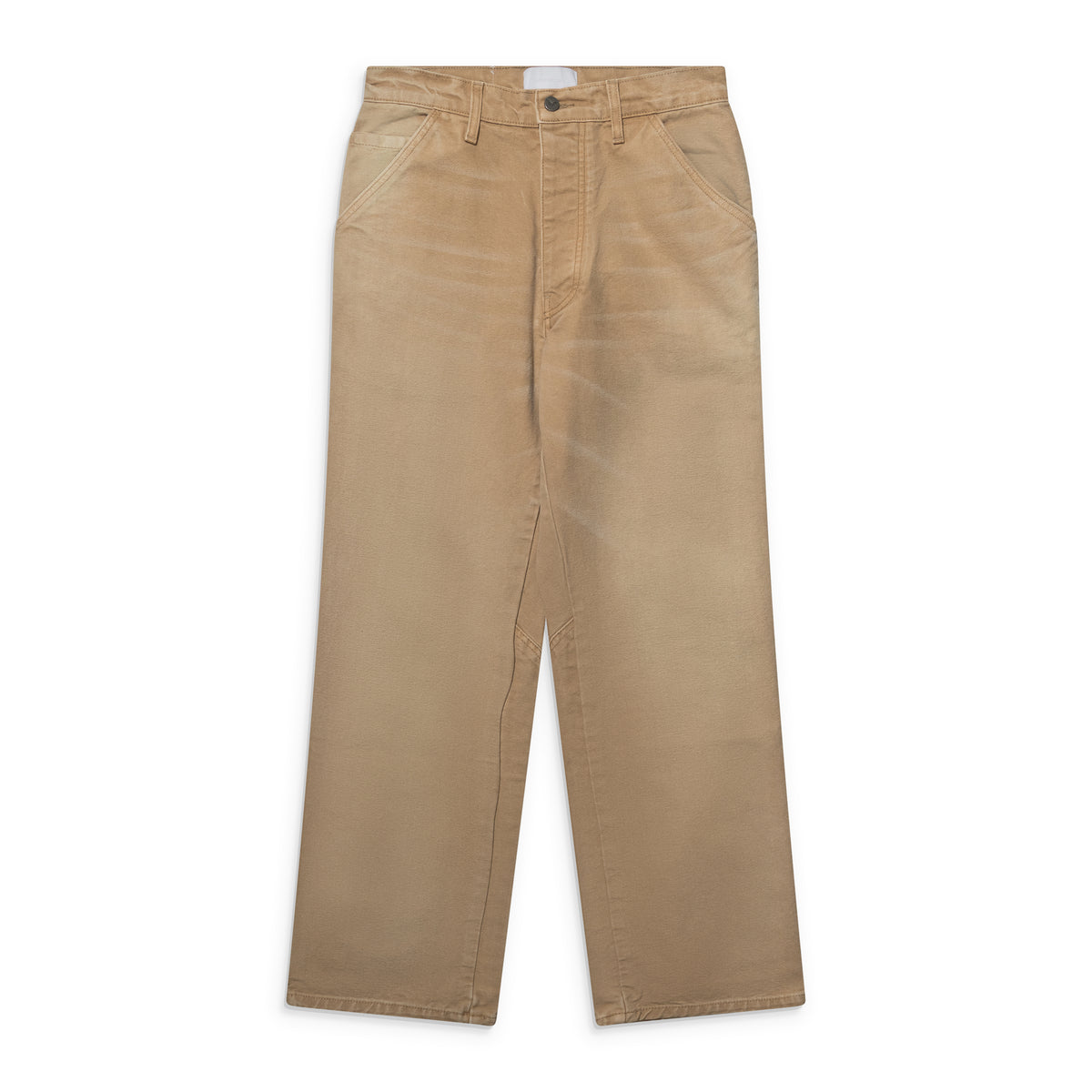 ALEXANDER DIGENOVA Underground Pants Vinatge Tan