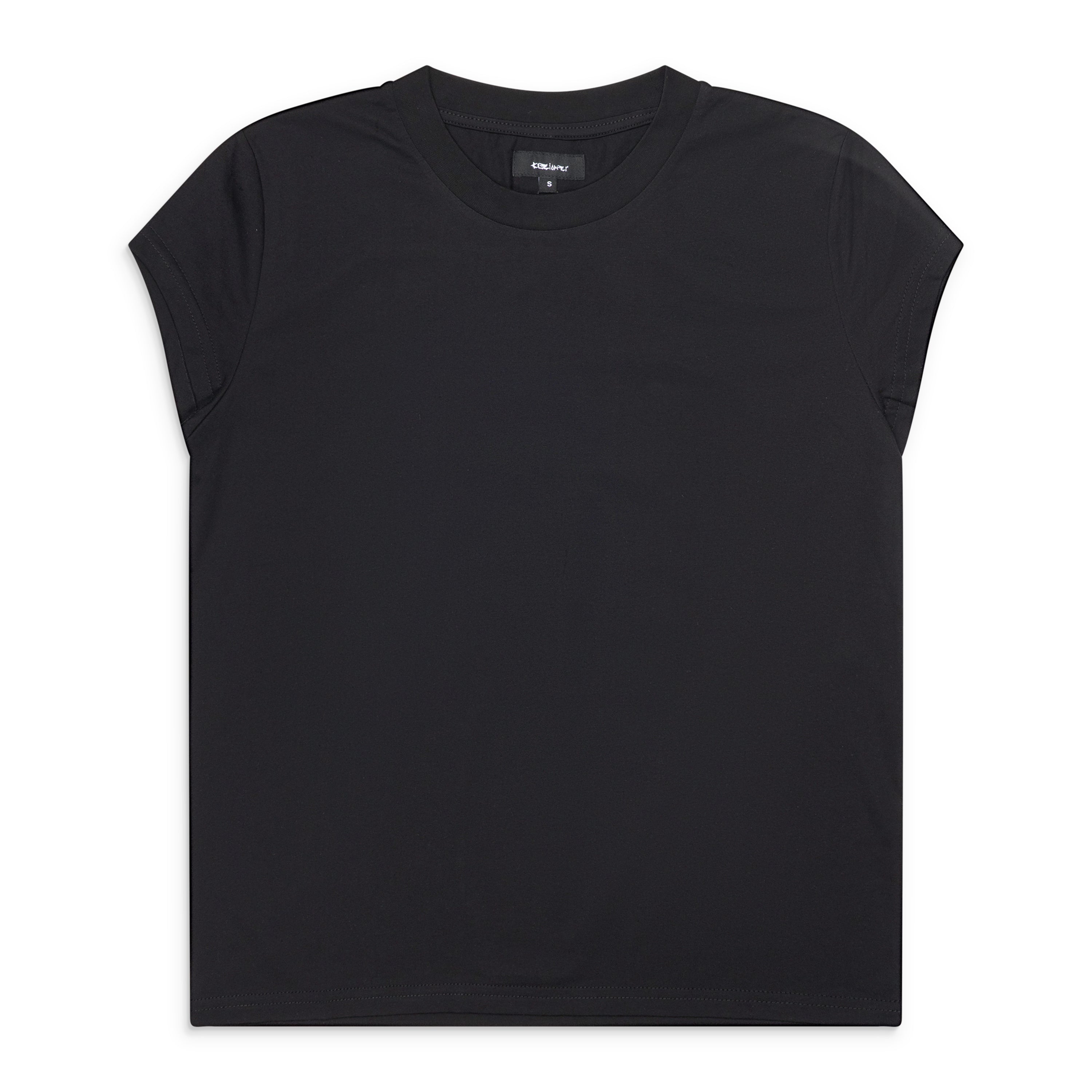 Cleioner Flighter Tee Black