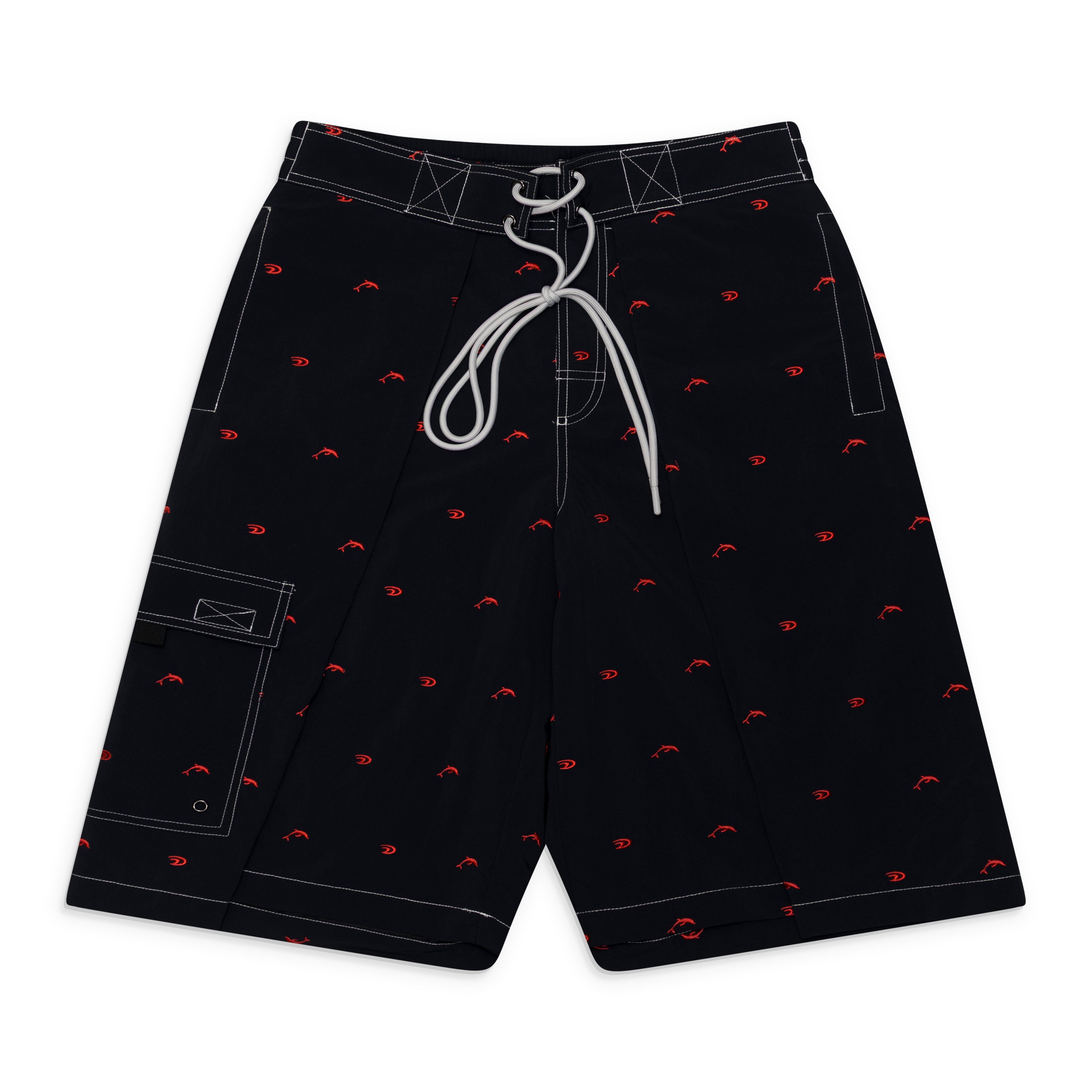 Namesake Lauren Swim Trunks Blue