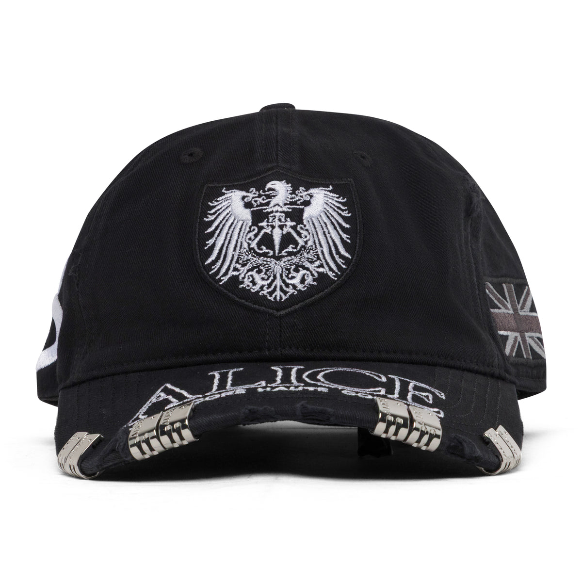 Alice Hollywood 3 Year Anniversary Headwear Black