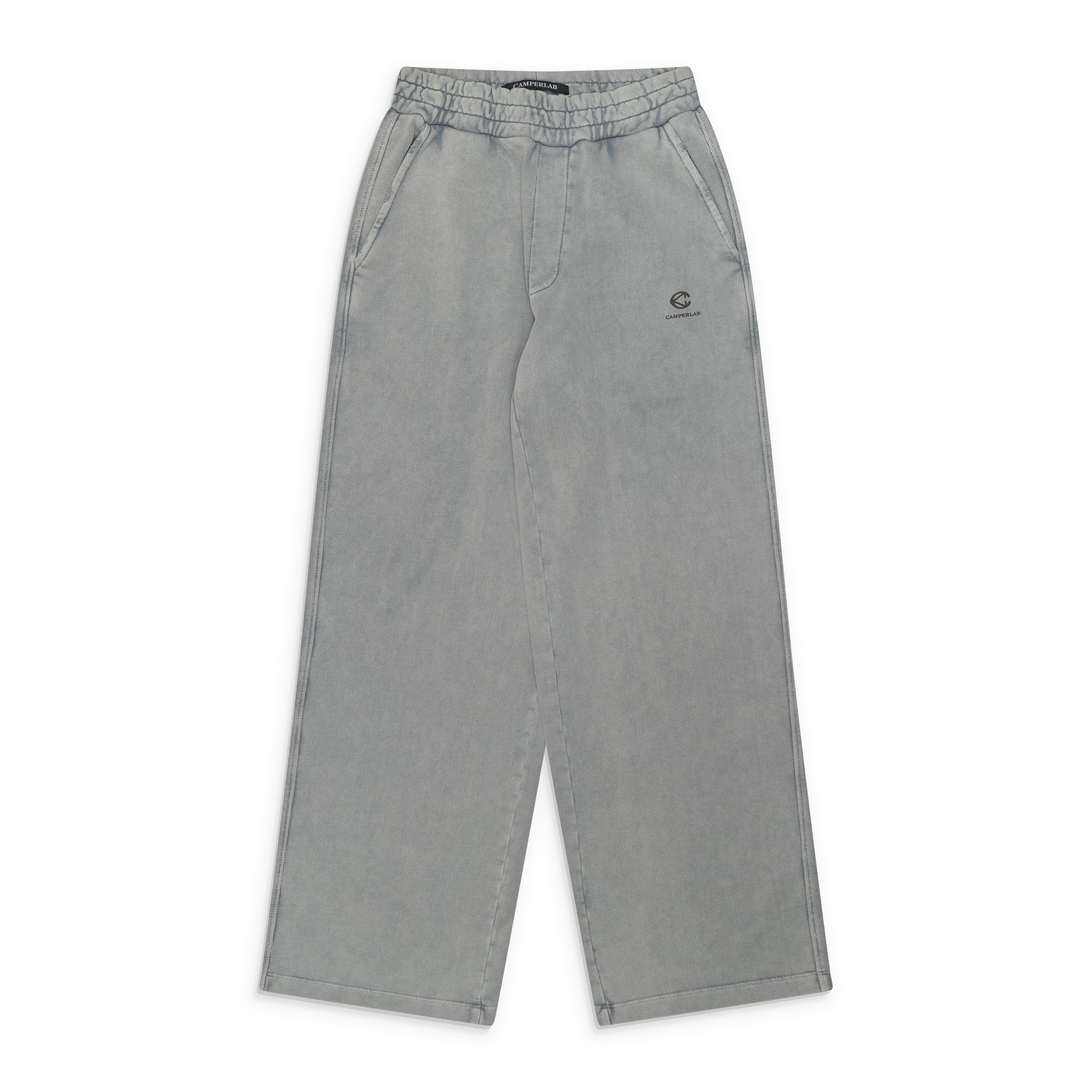 Camper Lab Logo Sweatpants Grey
