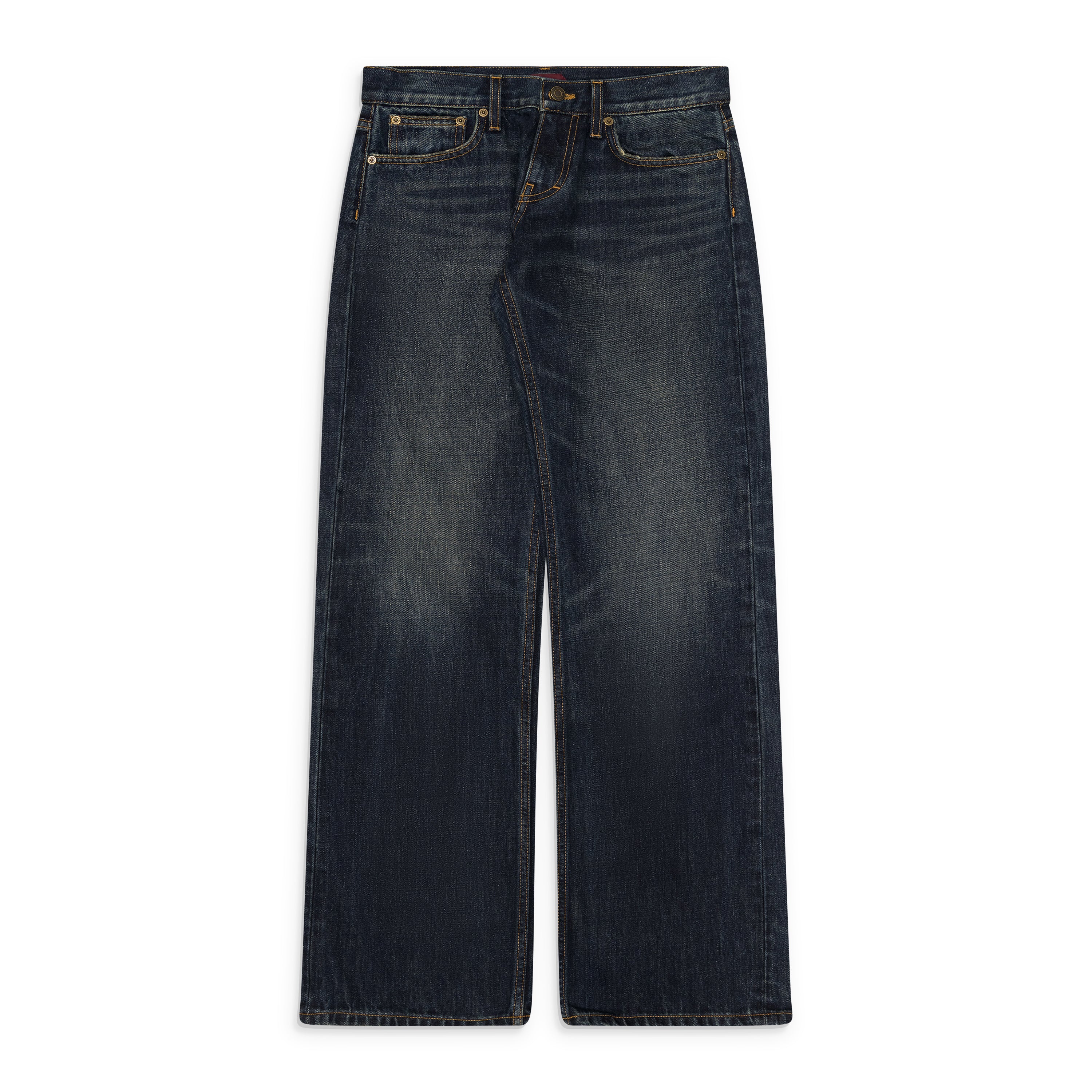 Raimundo Langlois Bootcut Jean Dark Blue