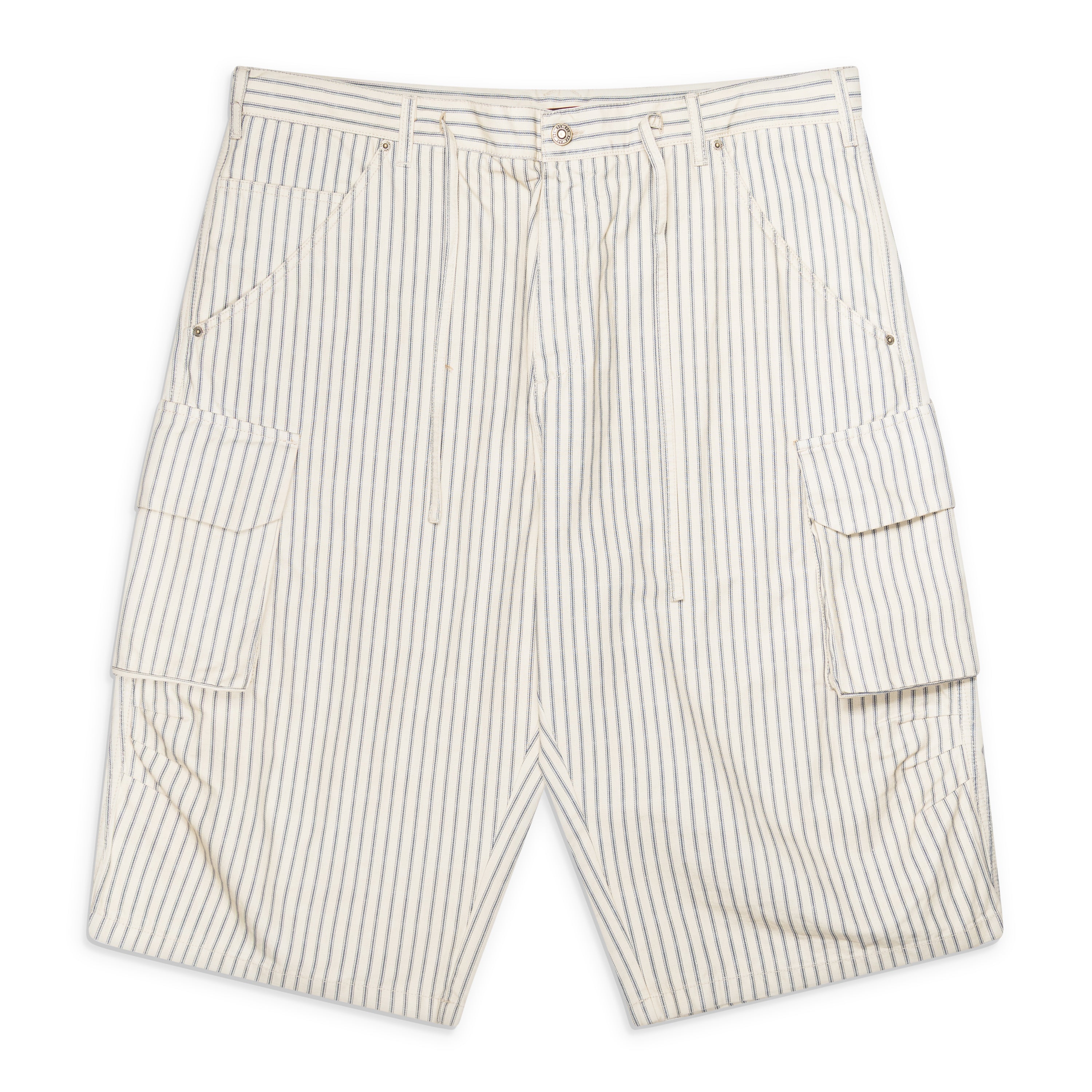 424 Camo Bermudas Beige