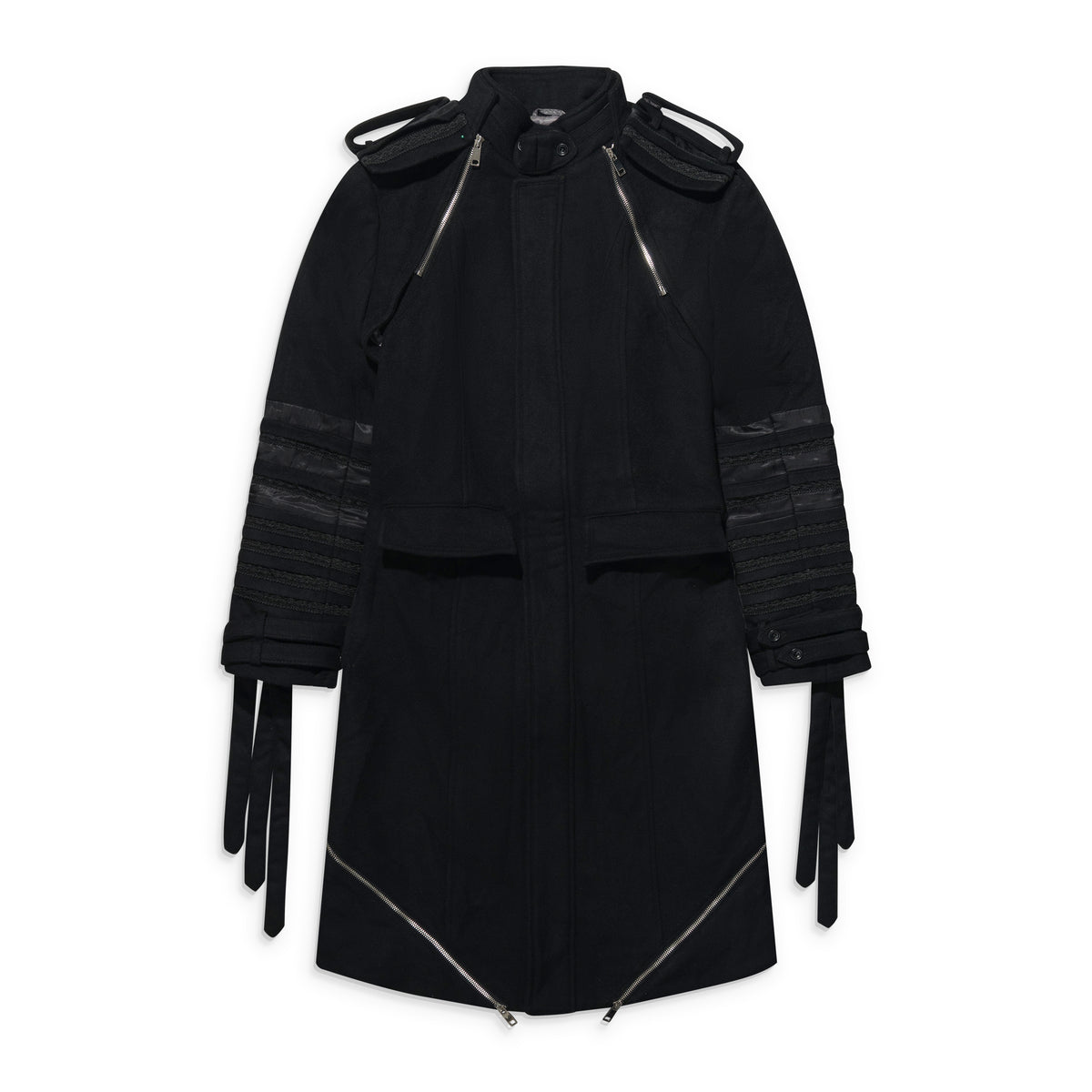 Cleioner Bonaparte Coat Black