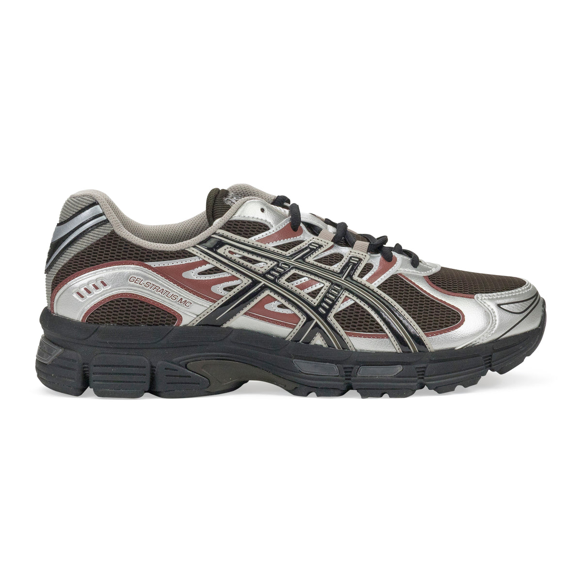 Asics Gel-Stratus Mc Black Coffee/Black