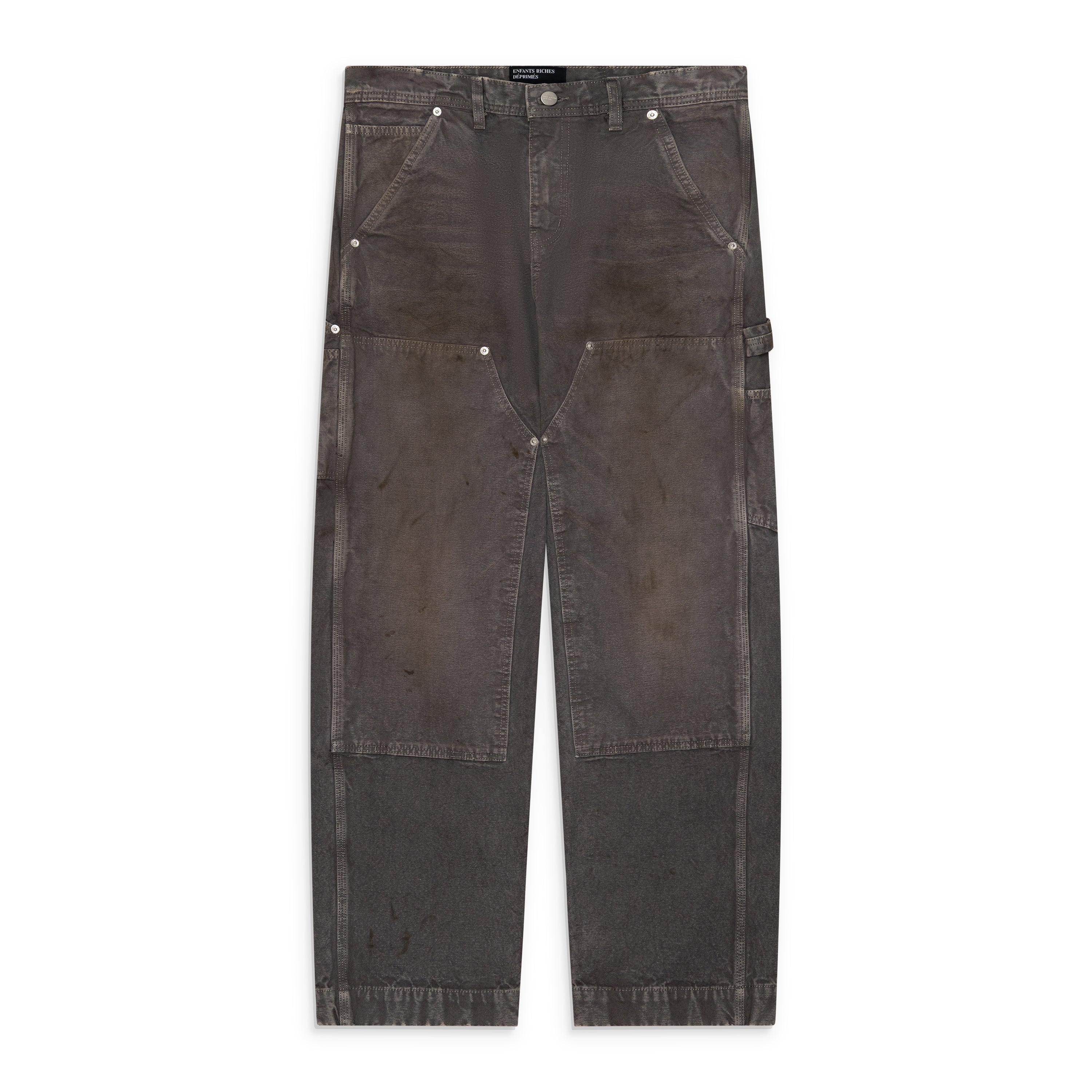 Enfants Riches Deprimes Double Knee Paint Pants (Exclusive) Tbd