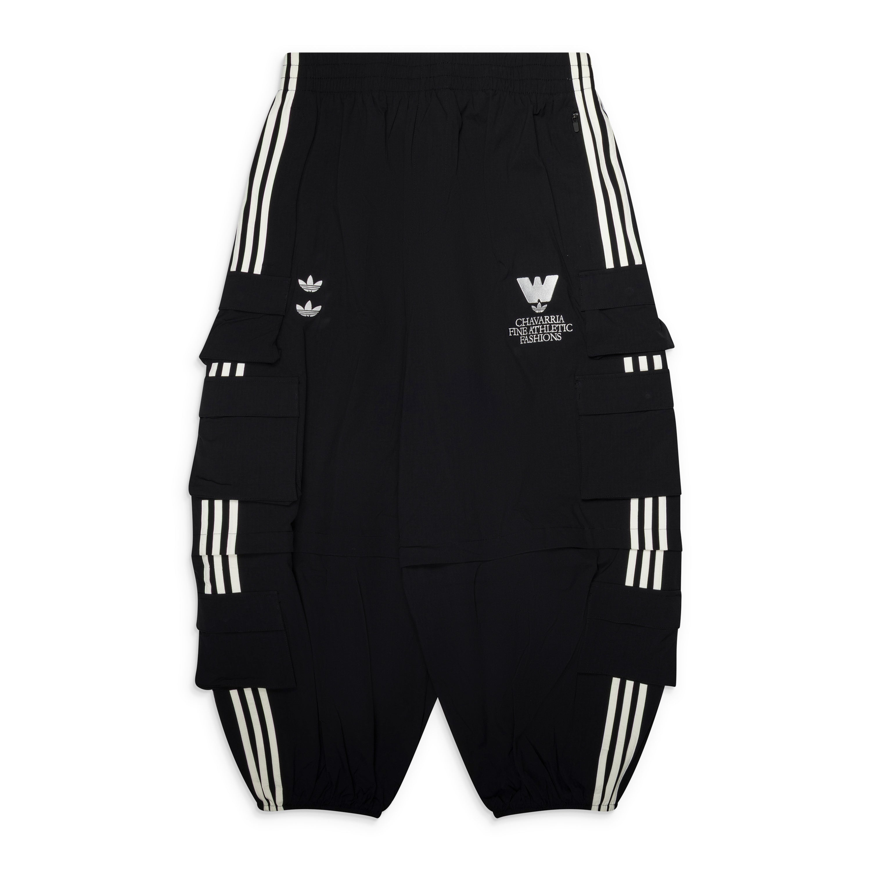 adidas Willy Chavarria Cargo Pant Black
