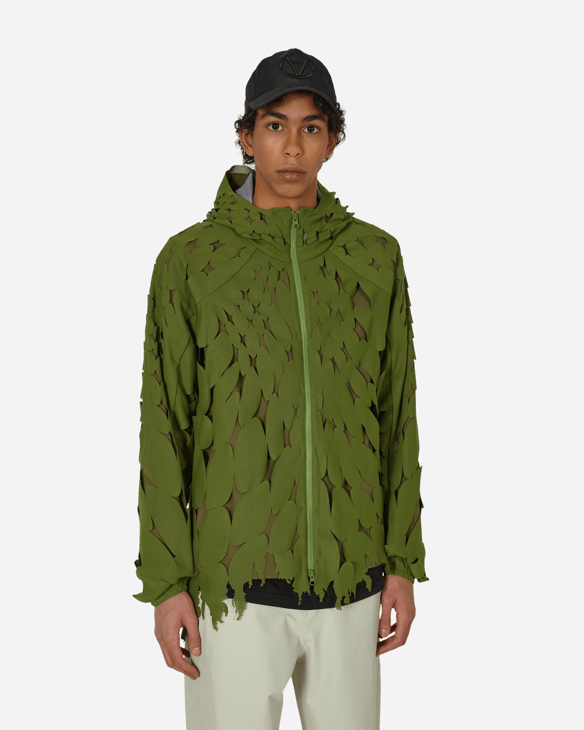 POST ARCHIVE FACTION (PAF) Woven 5.1 Technical Jacket Left